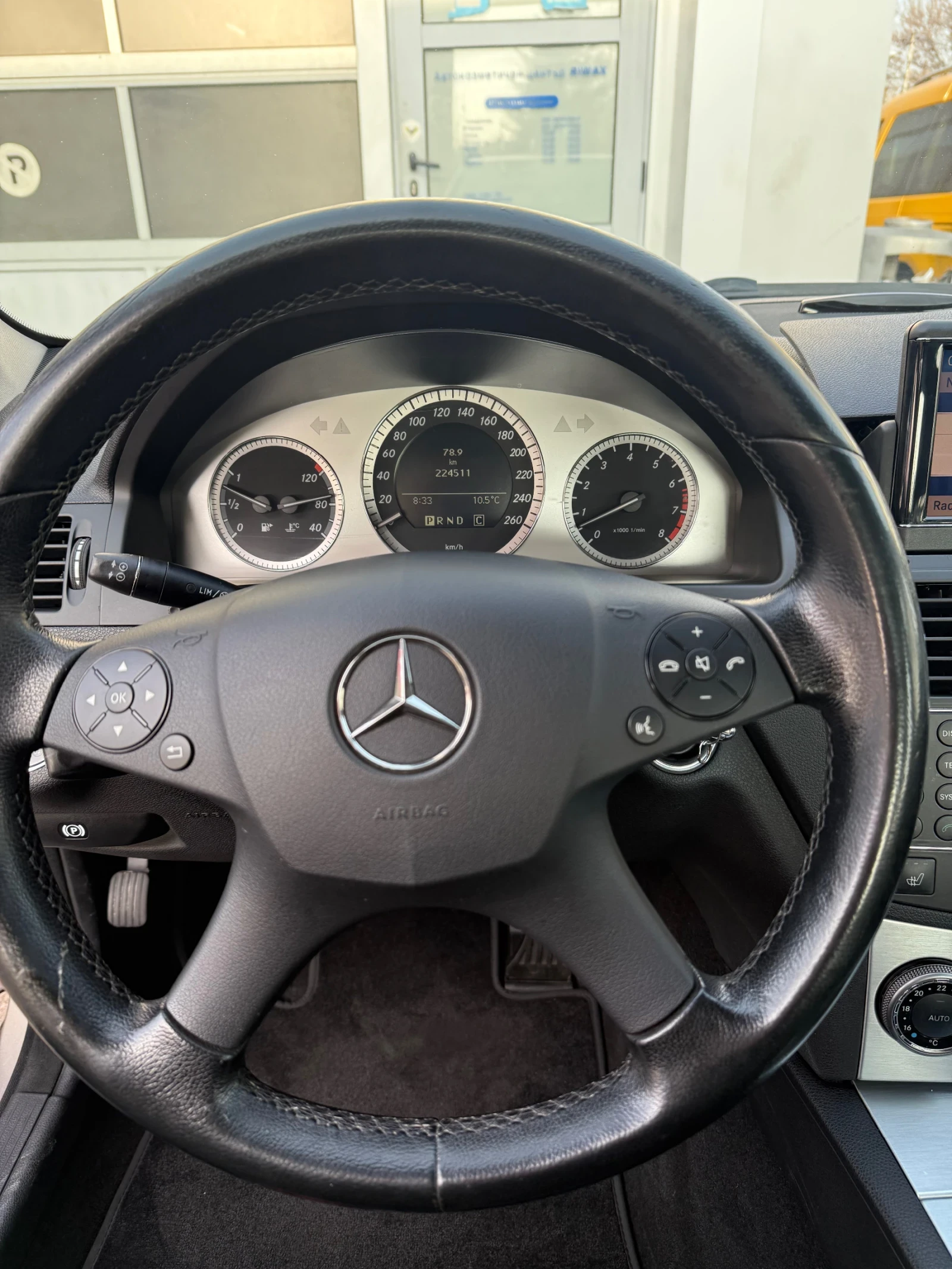 Mercedes-Benz C 350 3.5v6/4x4/Full - изображение 6