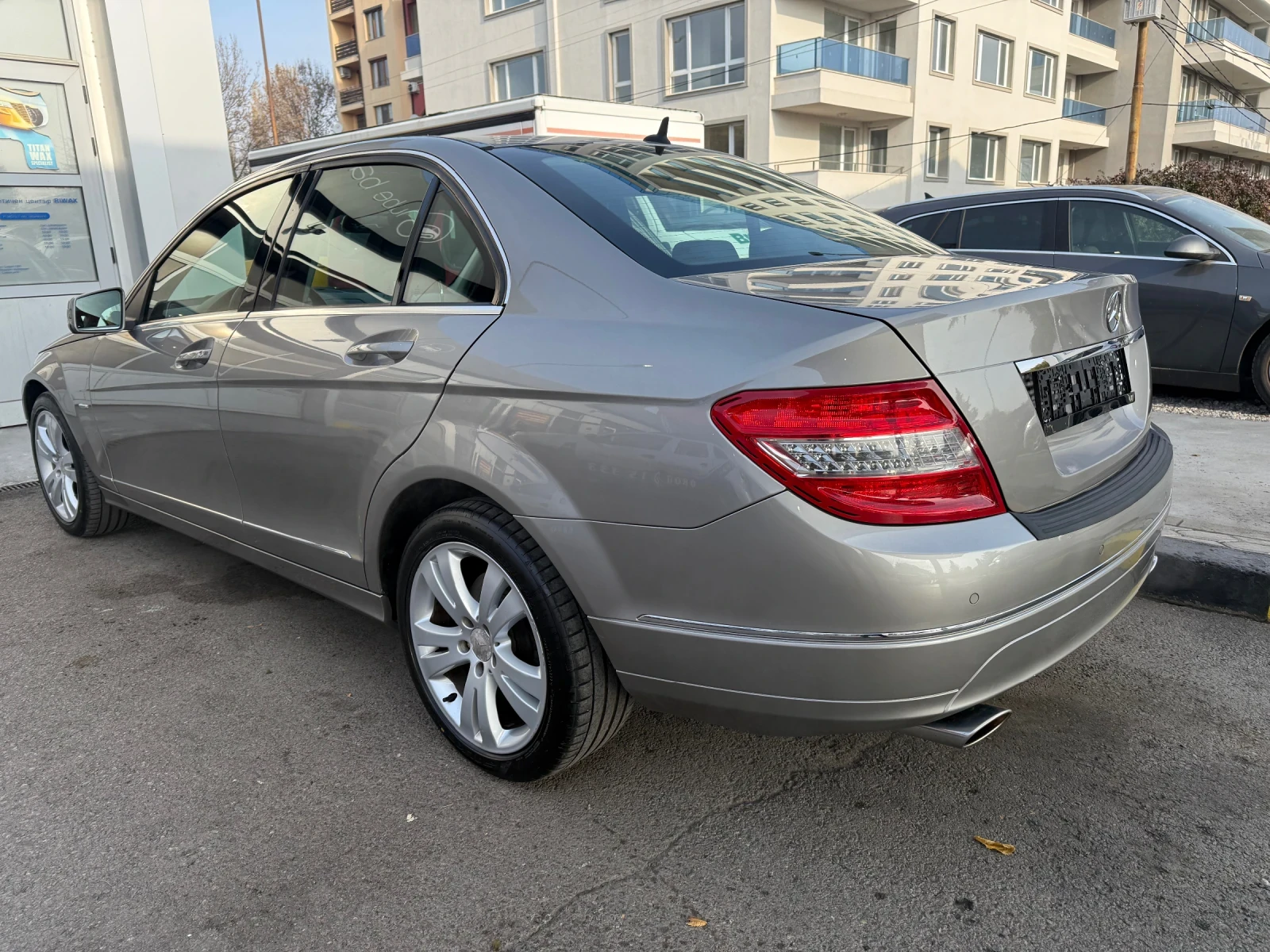 Mercedes-Benz C 350 3.5v6/4x4/Full - изображение 4