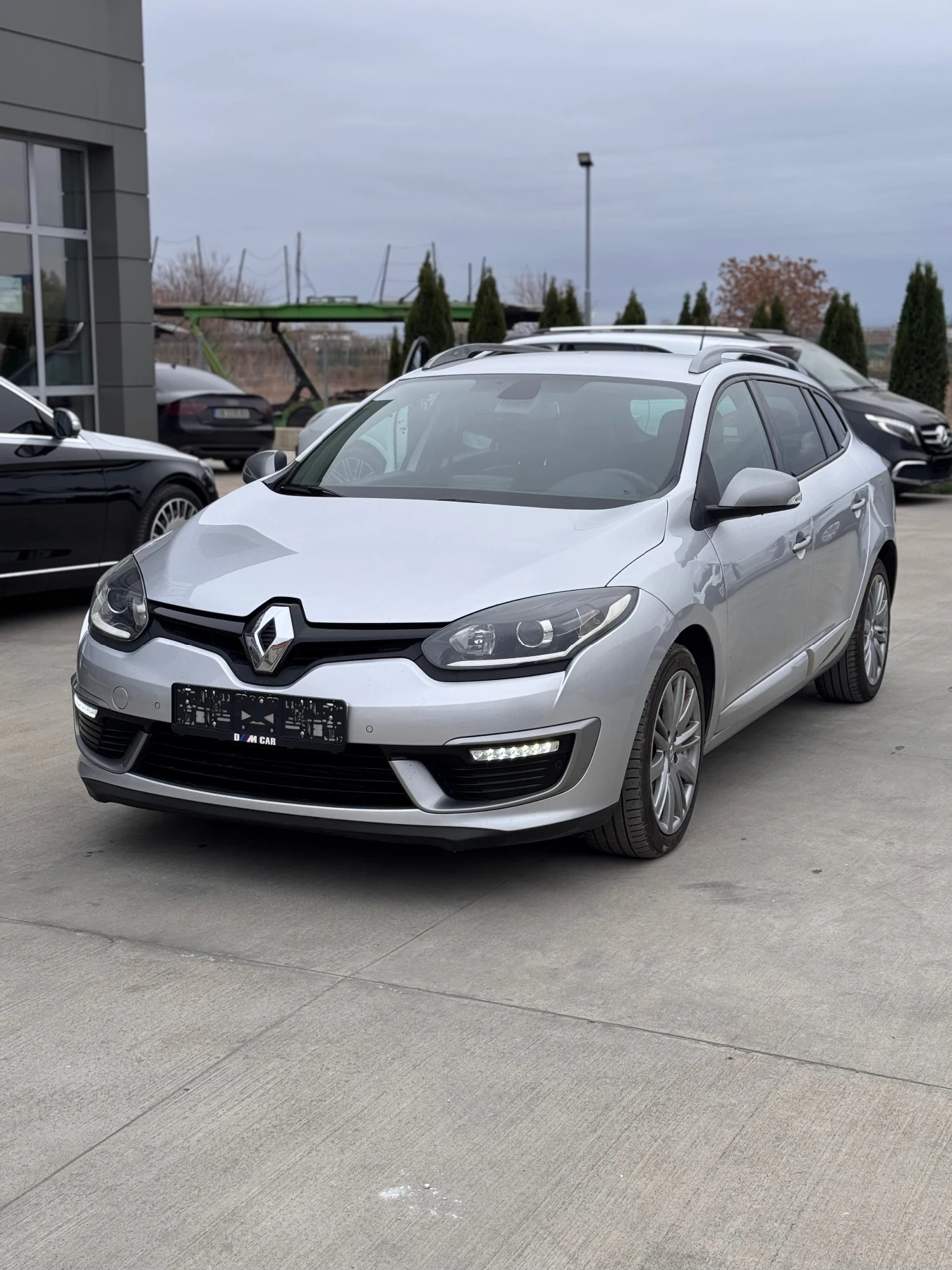 Renault Megane * GT line* RECARO* AVTOMATIC*  - [1] 