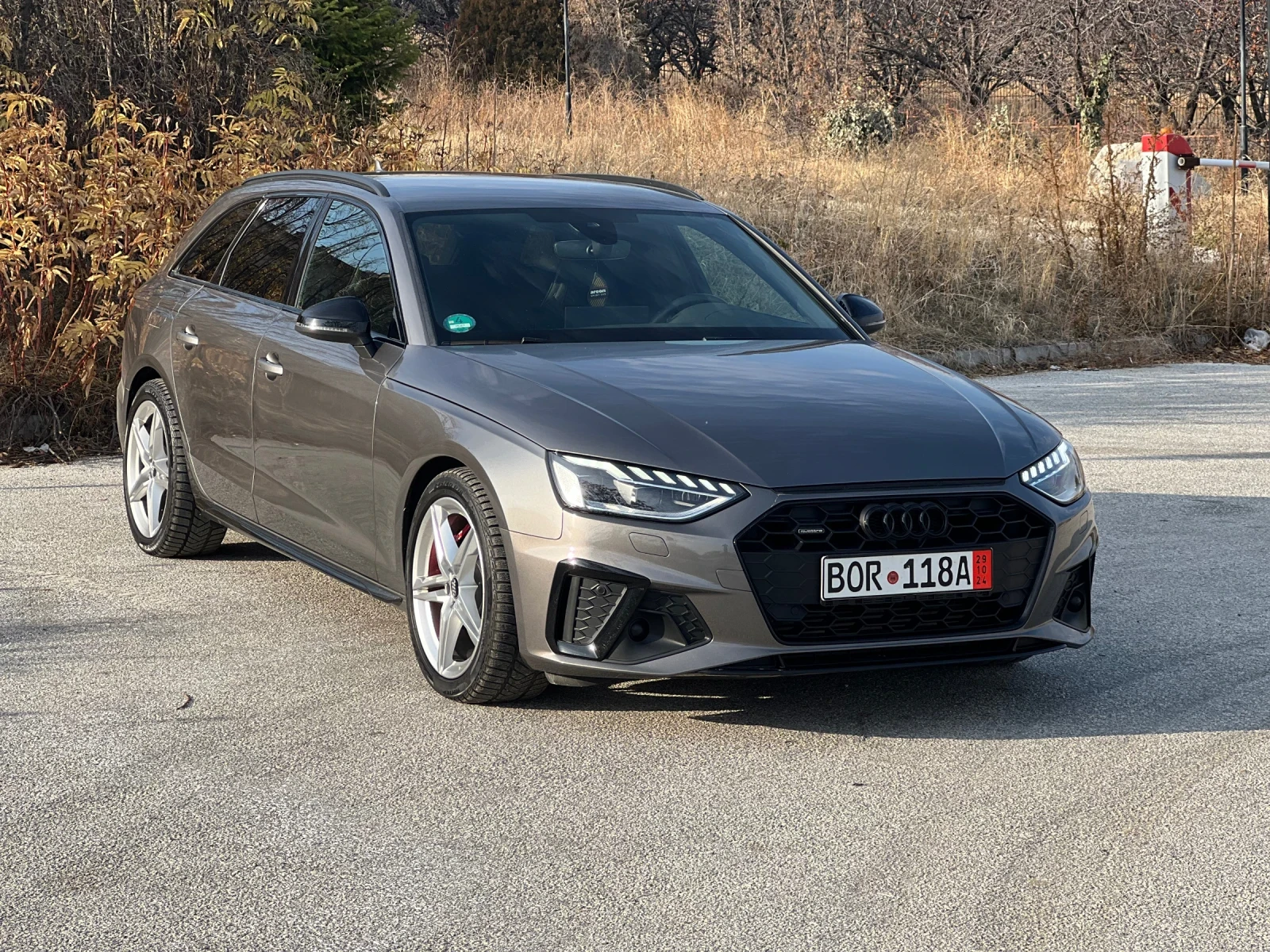 Audi A4 Audi A4 Quattro Shadow Line 3x S-Line - изображение 2