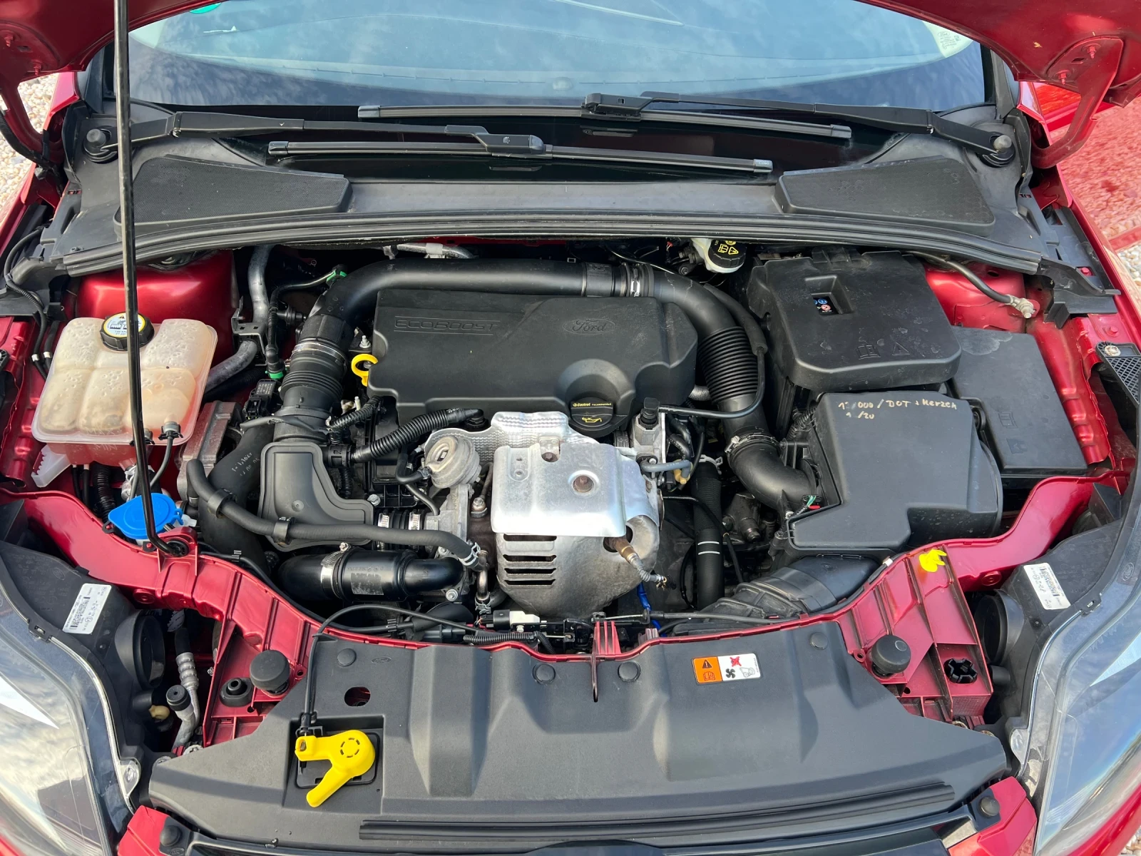 Ford Focus 1.000 ������ 6 �������� ����� | Mobile.bg � ����������� 13