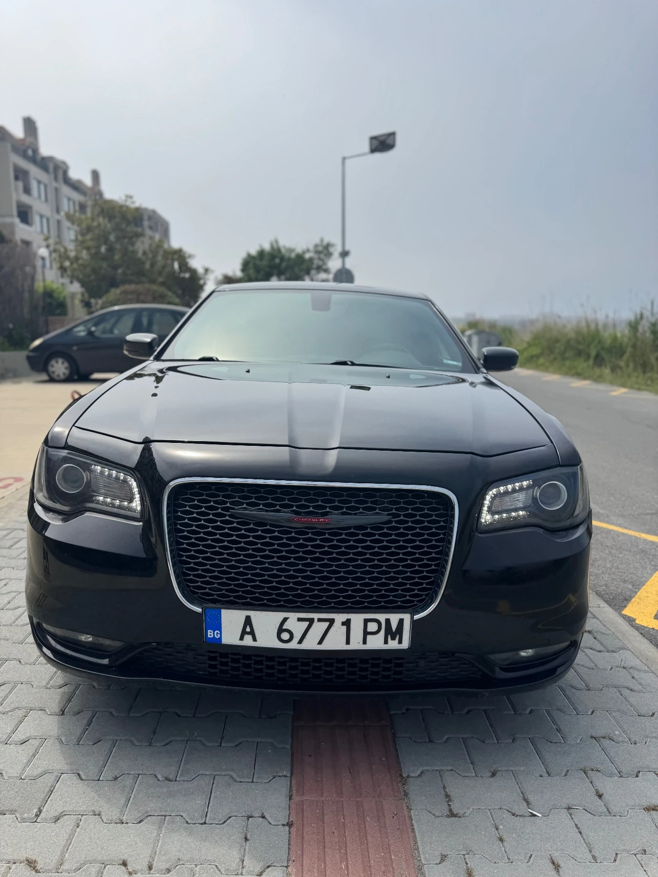 Chrysler 300c 300S - изображение 9