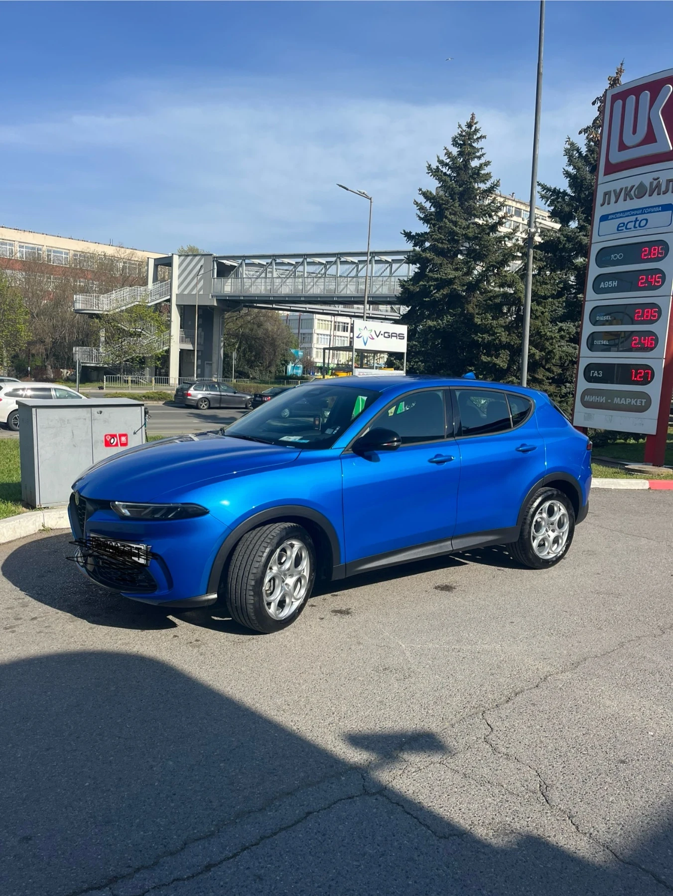 Alfa Romeo Tonale 1.5 mild hybrid /договаряне  - изображение 2