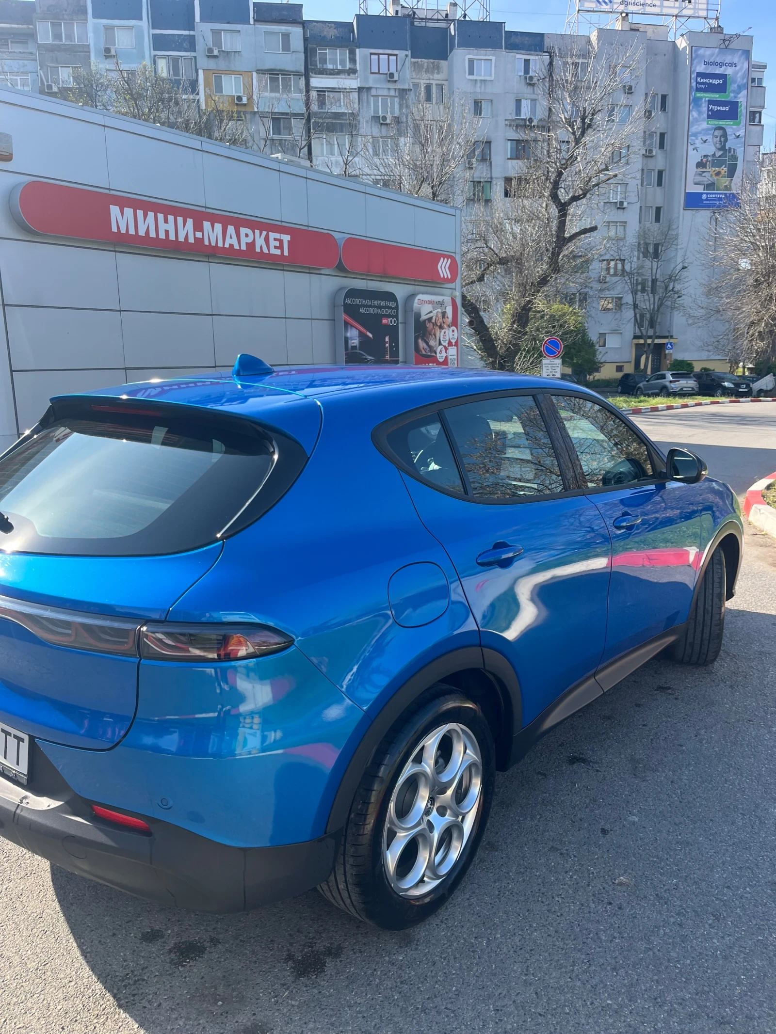 Alfa Romeo Tonale 1.5 mild hybrid /договаряне  - изображение 4