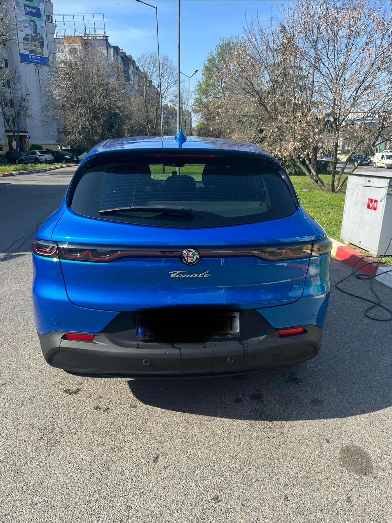 Alfa Romeo Tonale 1.5 mild hybrid /договаряне  - изображение 3