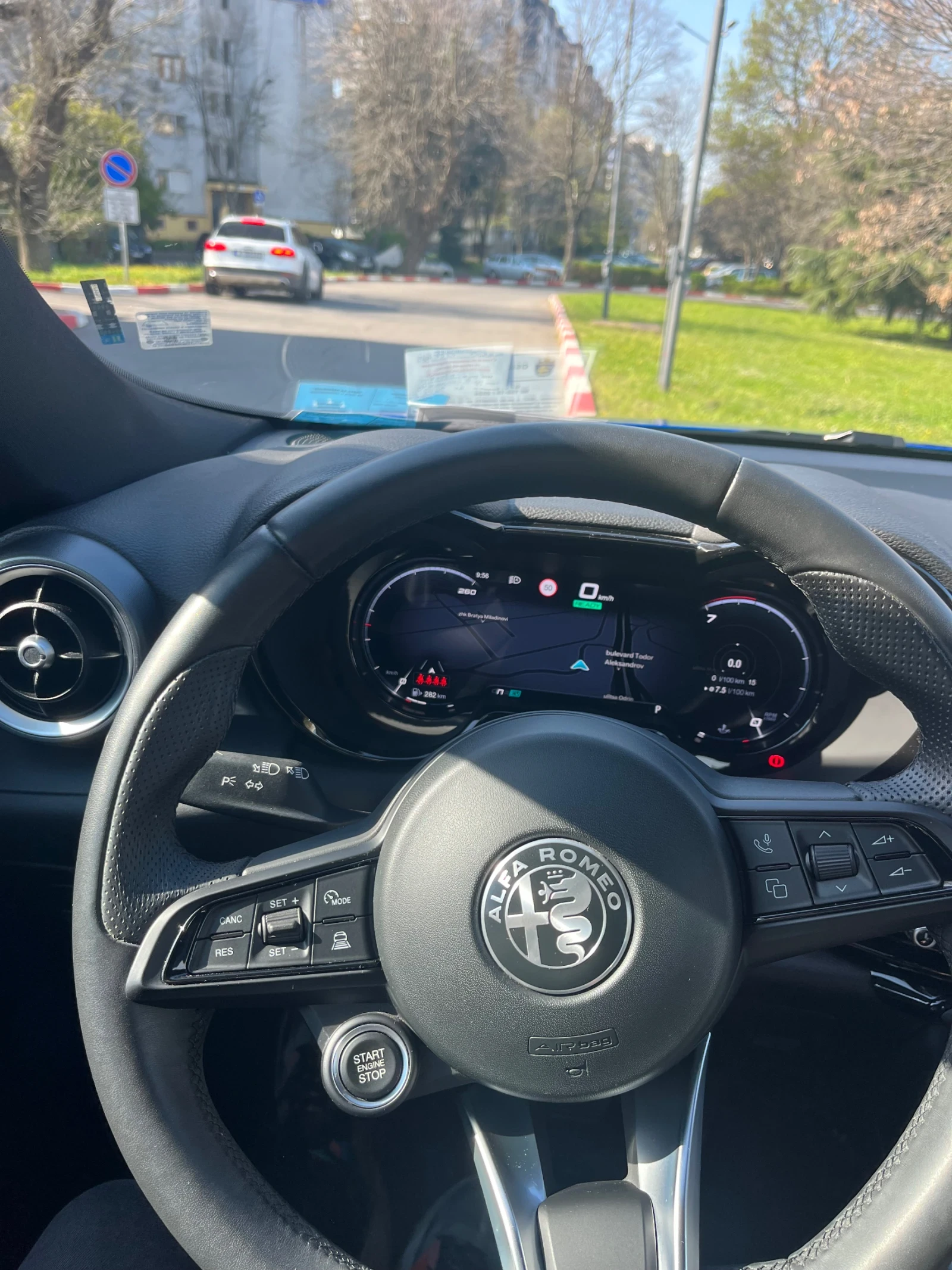 Alfa Romeo Tonale 1.5 mild hybrid /договаряне  - изображение 5