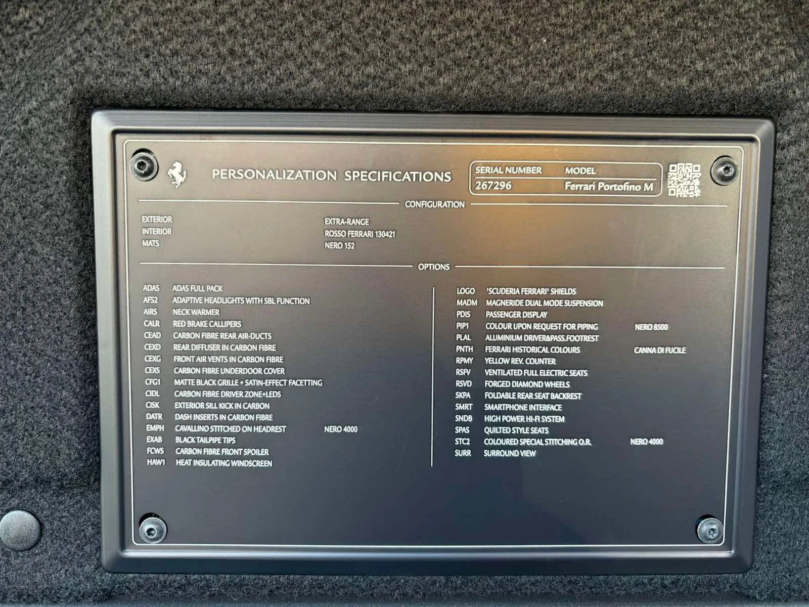 Ferrari Portofino M* CARBON* CABRIO* 360CAM* JBL* TOP* * *  | Mobile.bg   17