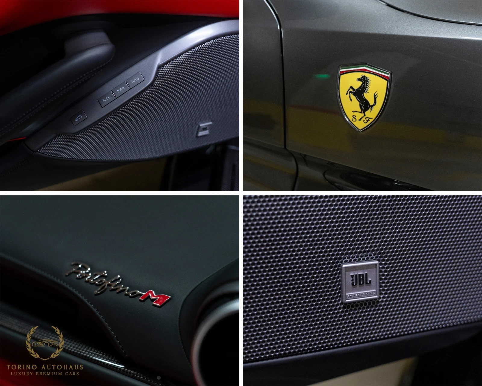 Ferrari Portofino M* CARBON* CABRIO* 360CAM* JBL* TOP* * *  | Mobile.bg   16