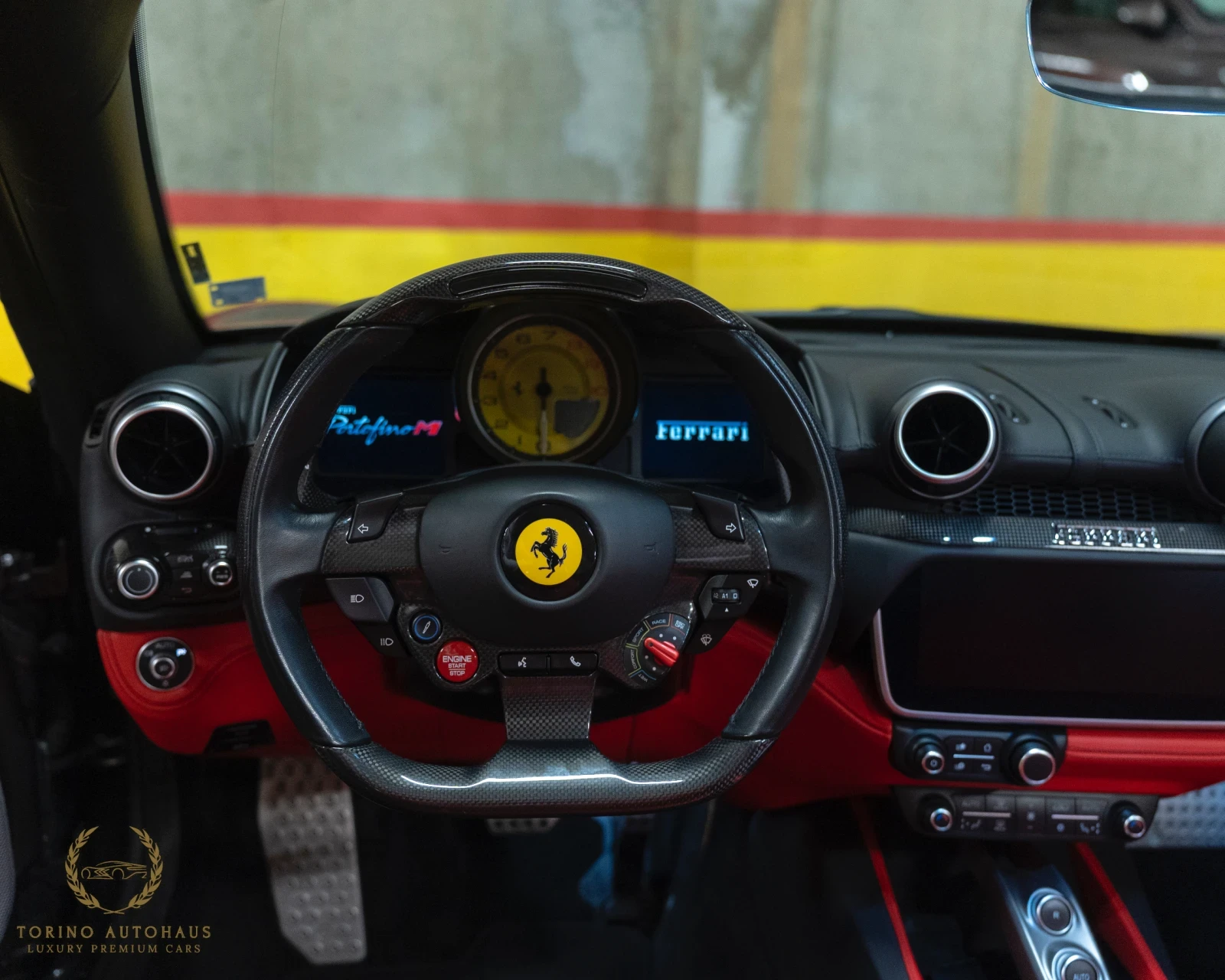 Ferrari Portofino M* CARBON* CABRIO* 360CAM* JBL* TOP* * *  | Mobile.bg   14