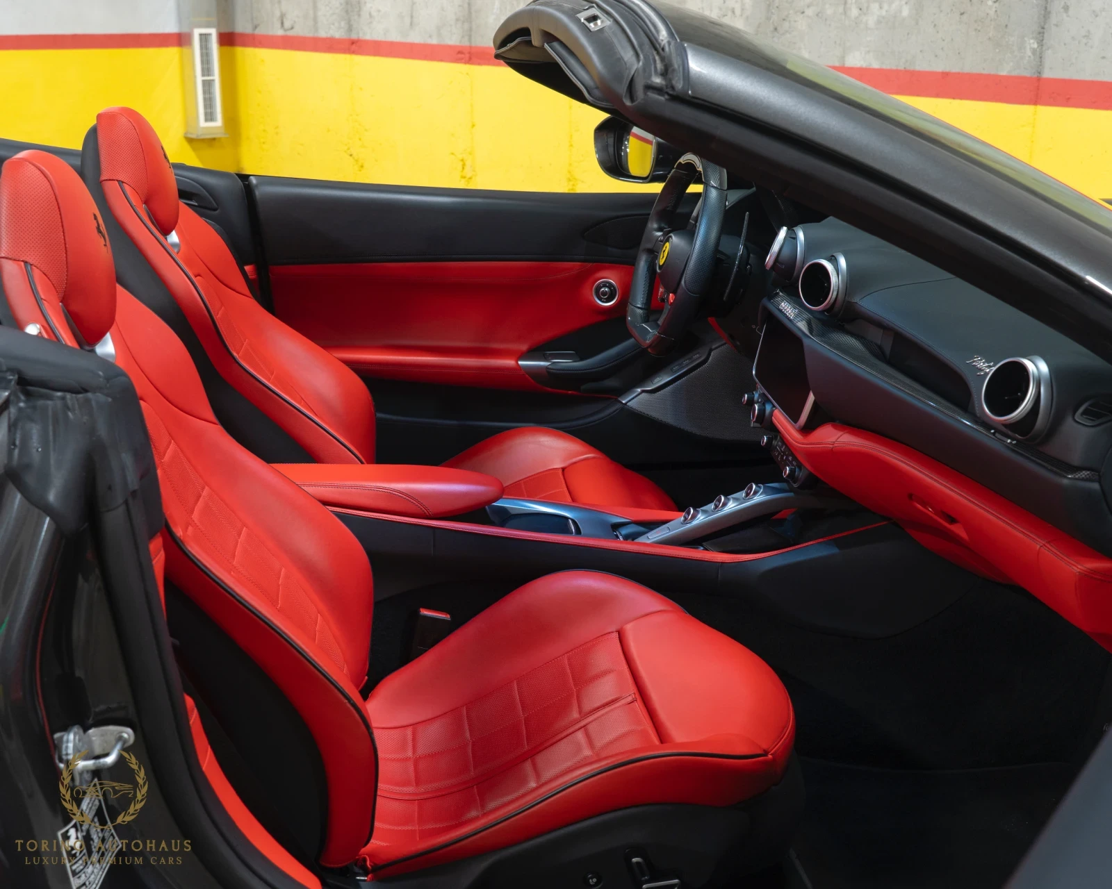 Ferrari Portofino M* CARBON* CABRIO* 360CAM* JBL* TOP* * *  | Mobile.bg   11