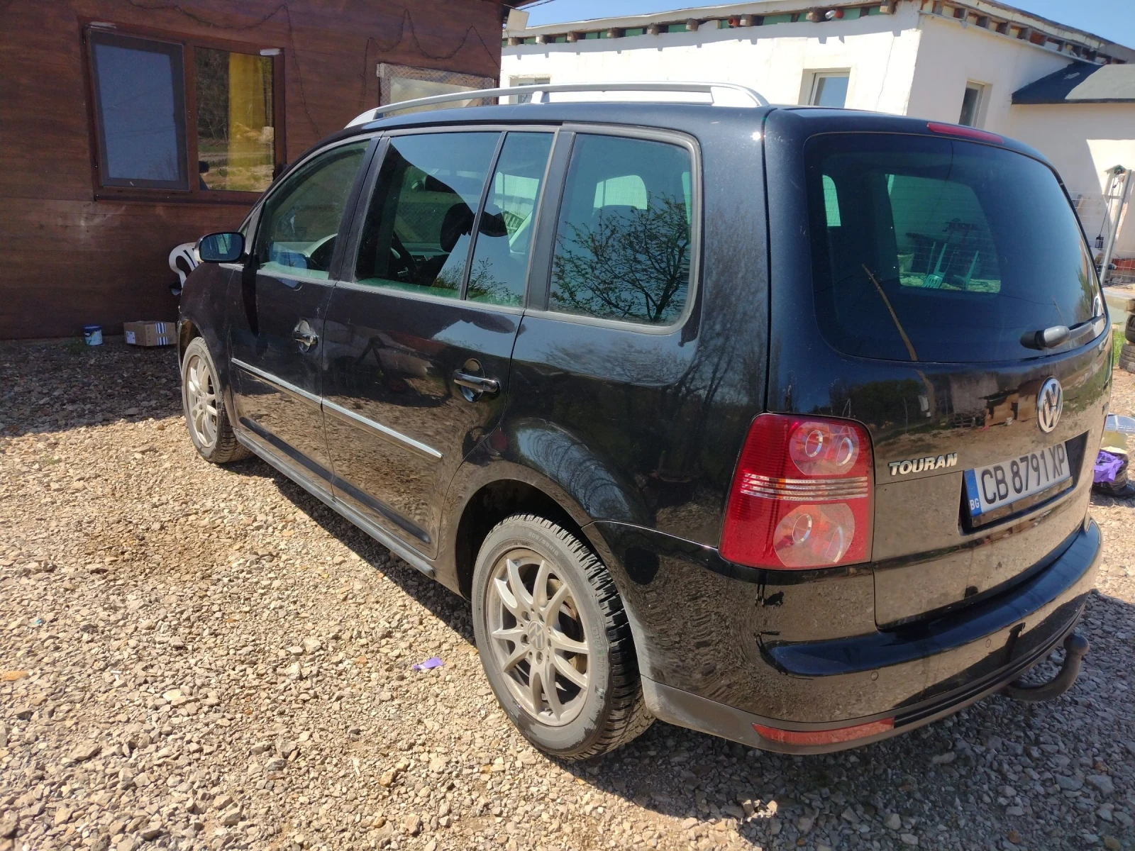 VW Touran 1.9 105 facelift - изображение 3