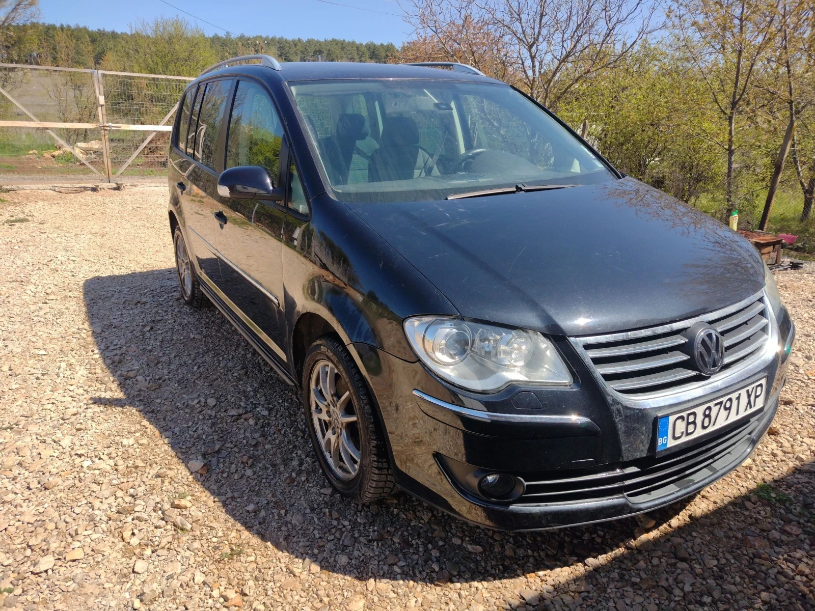 VW Touran 1.9 105 facelift - изображение 2