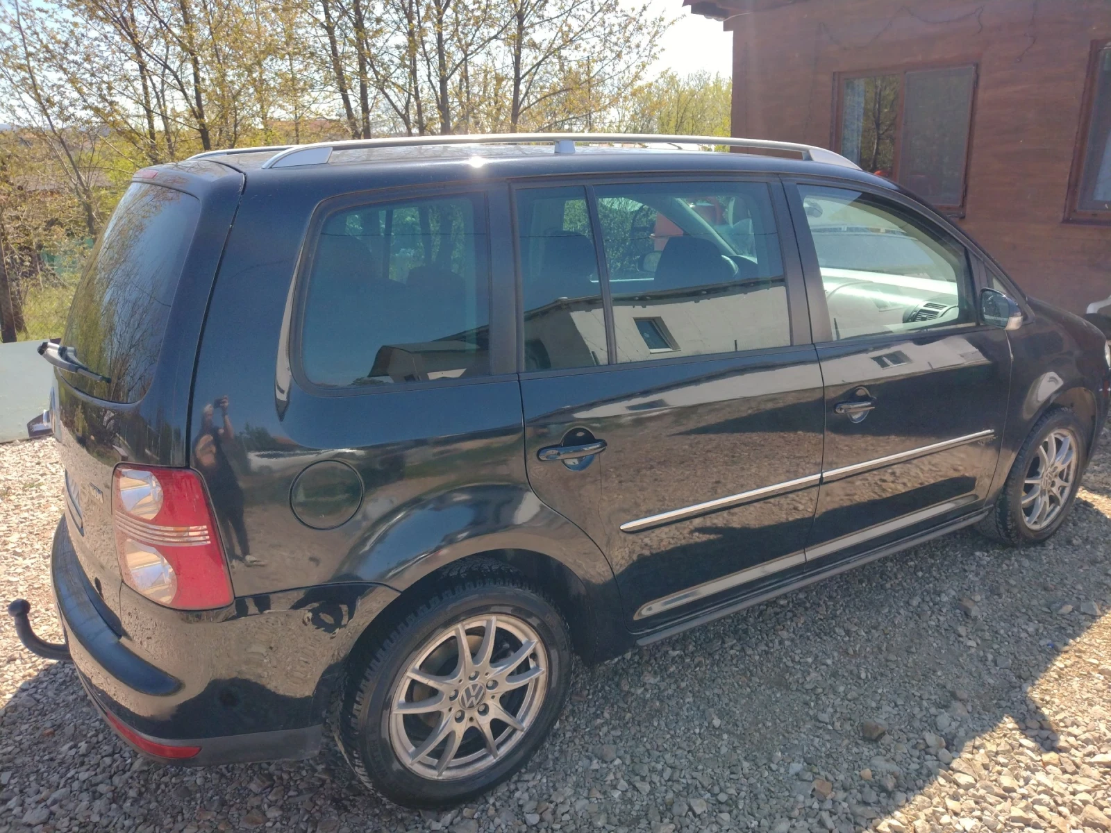 VW Touran 1.9 105 facelift - изображение 4