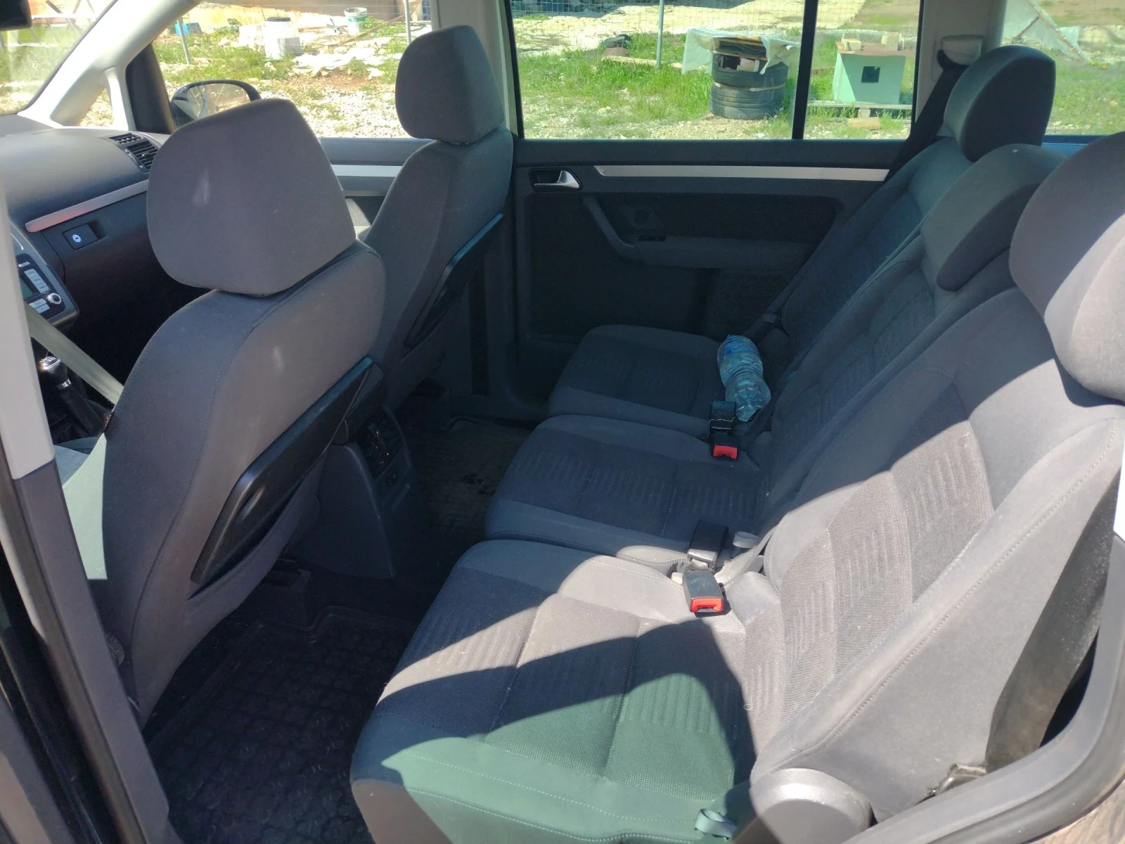 VW Touran 1.9 105 facelift - изображение 6