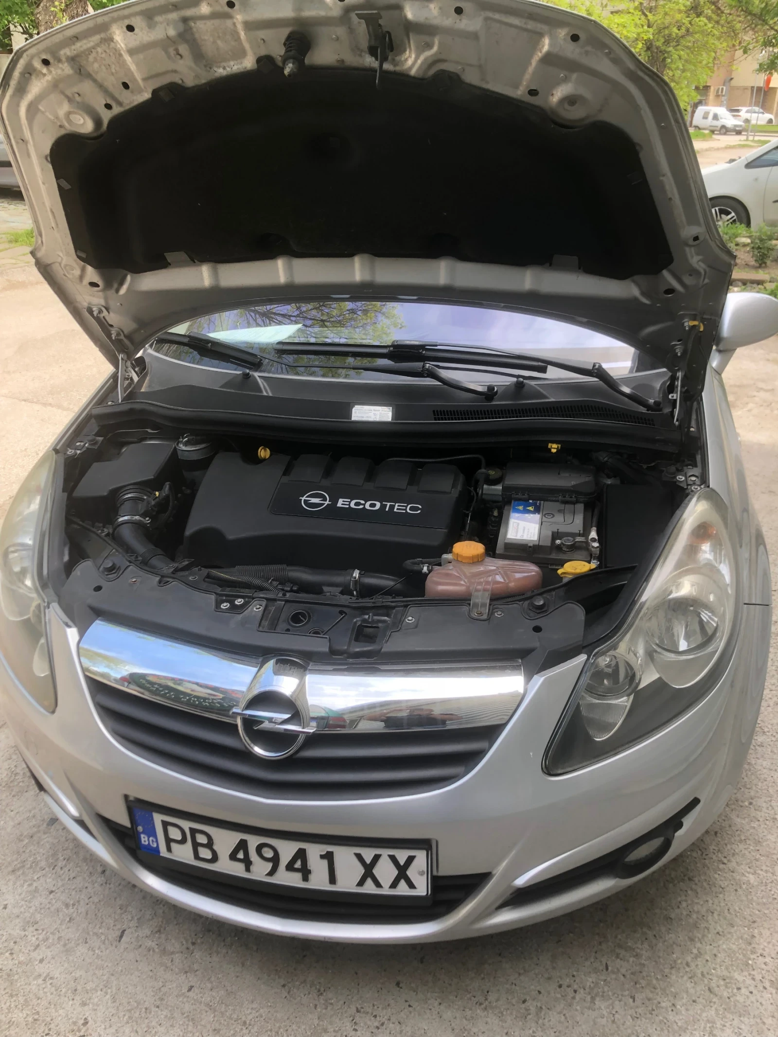 Opel Corsa D - изображение 7