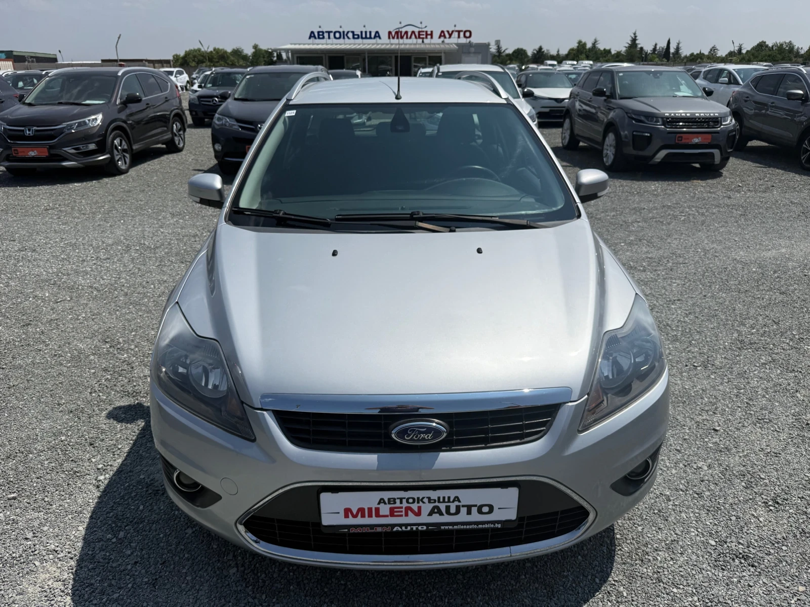 Ford Focus (KATO НОВА)^(АГУ) - изображение 2