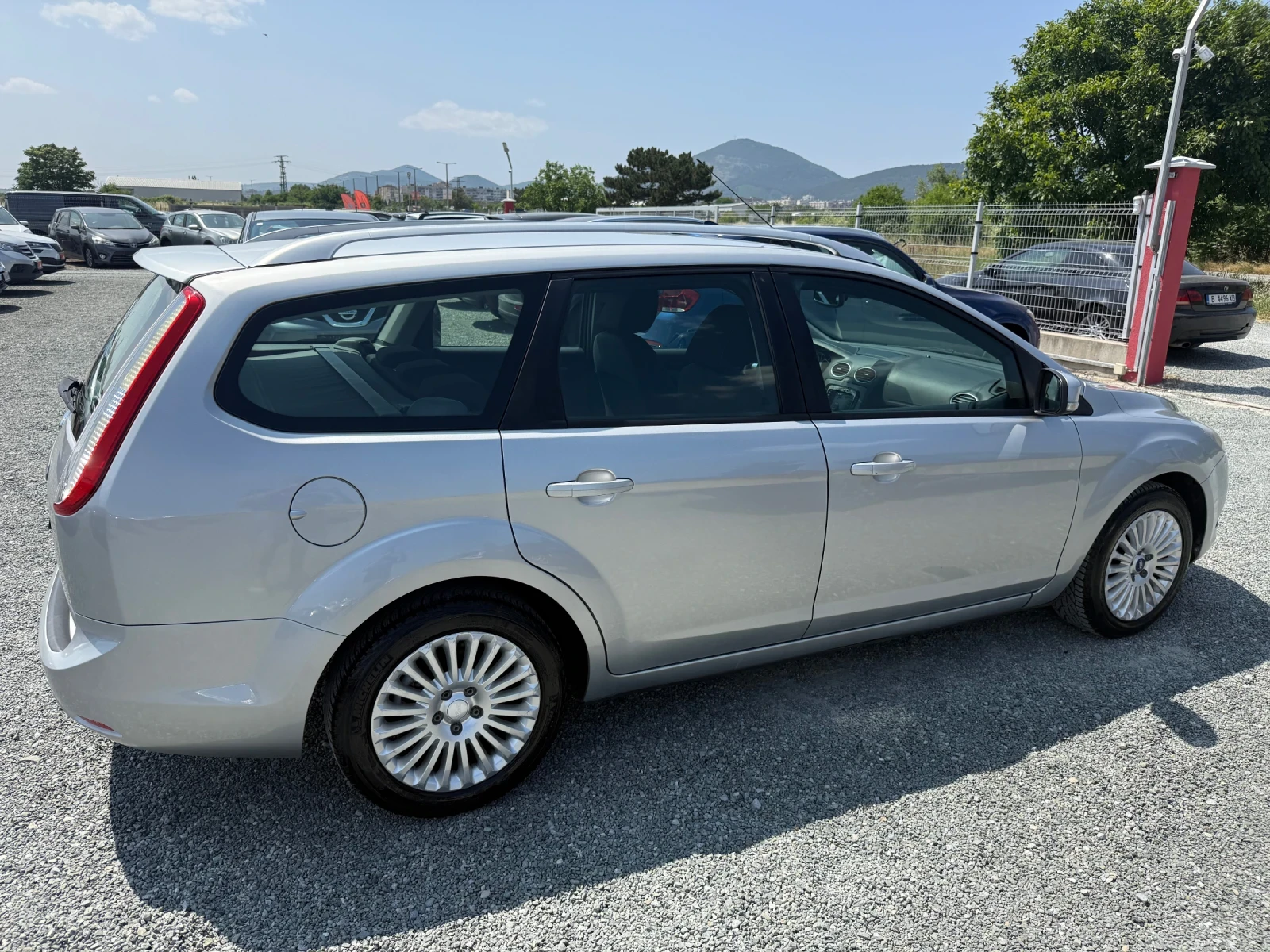 Ford Focus (KATO НОВА)^(АГУ) - изображение 5