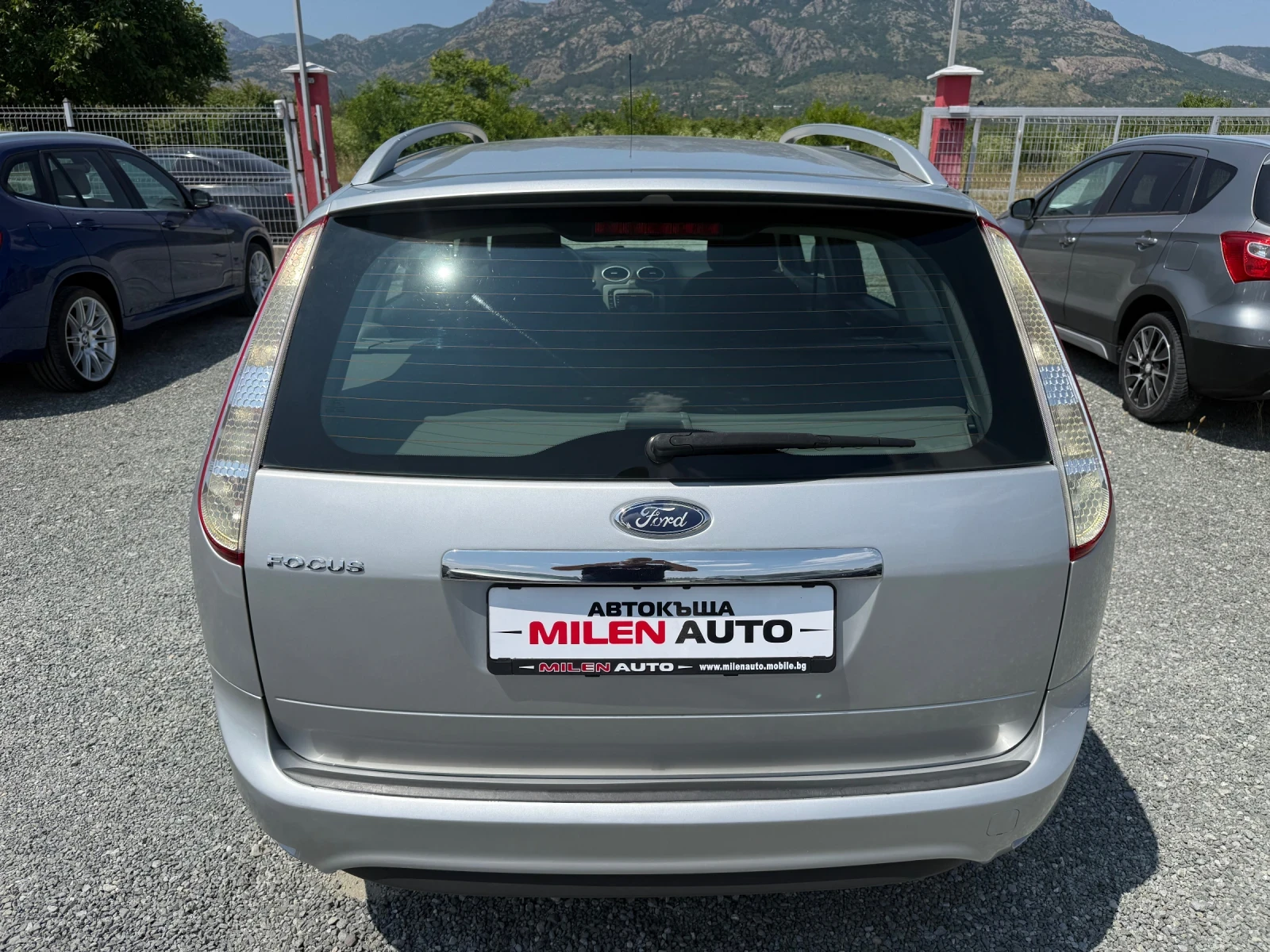 Ford Focus (KATO НОВА)^(АГУ) - изображение 7
