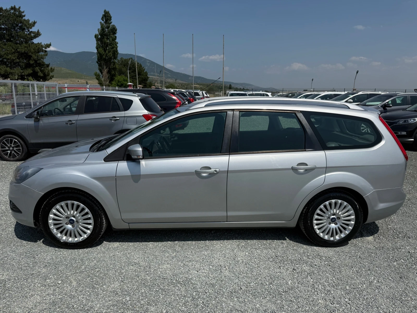 Ford Focus (KATO НОВА)^(АГУ) - изображение 10