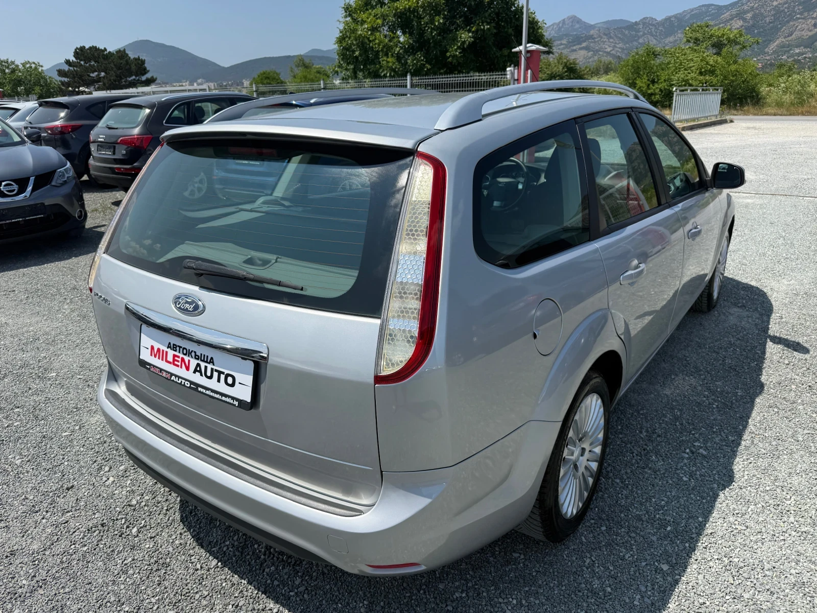 Ford Focus (KATO НОВА)^(АГУ) - изображение 6