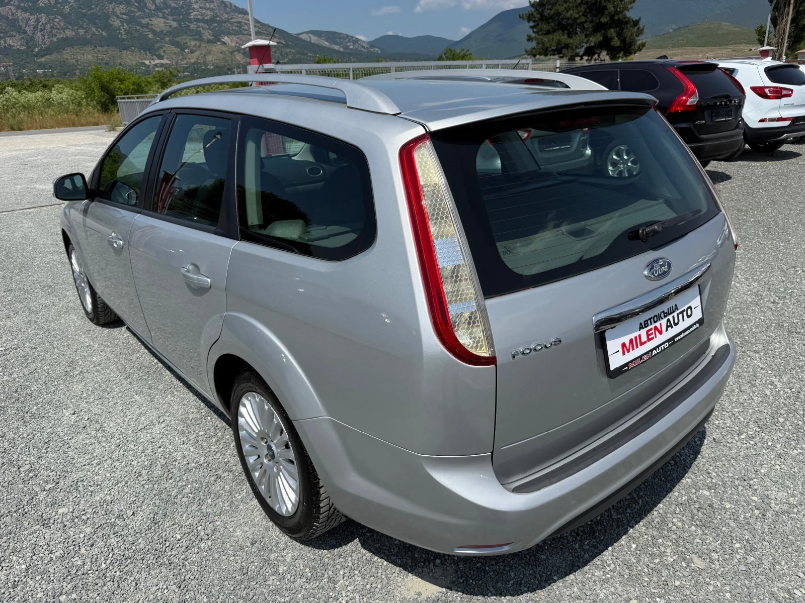 Ford Focus (KATO НОВА)^(АГУ) - изображение 8
