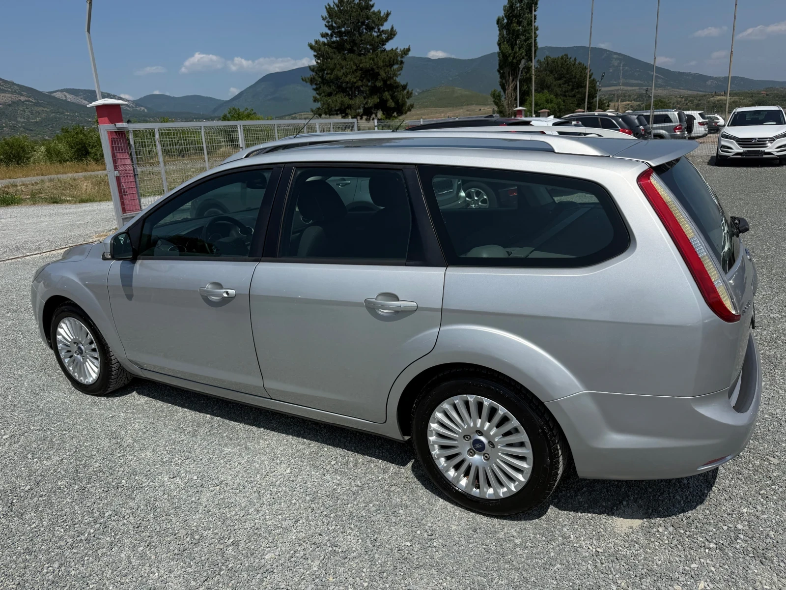 Ford Focus (KATO НОВА)^(АГУ) - изображение 9