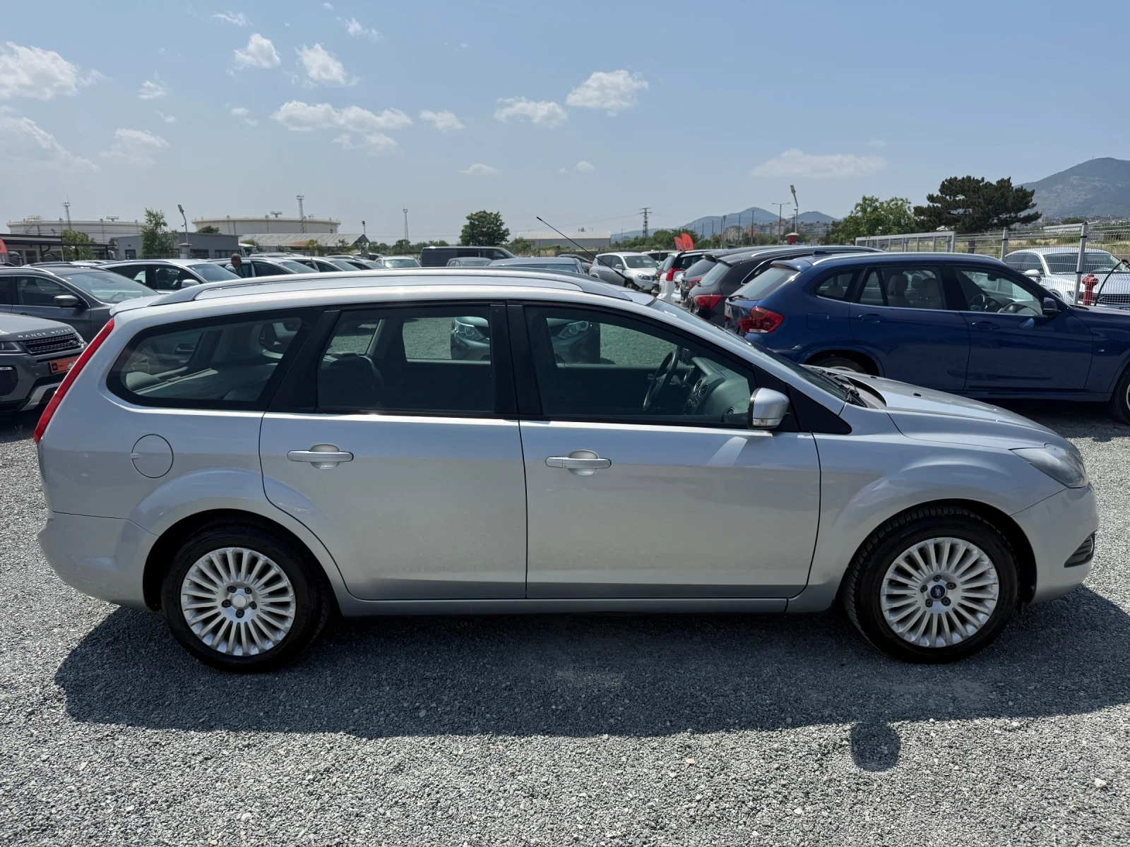 Ford Focus (KATO НОВА)^(АГУ) - изображение 4