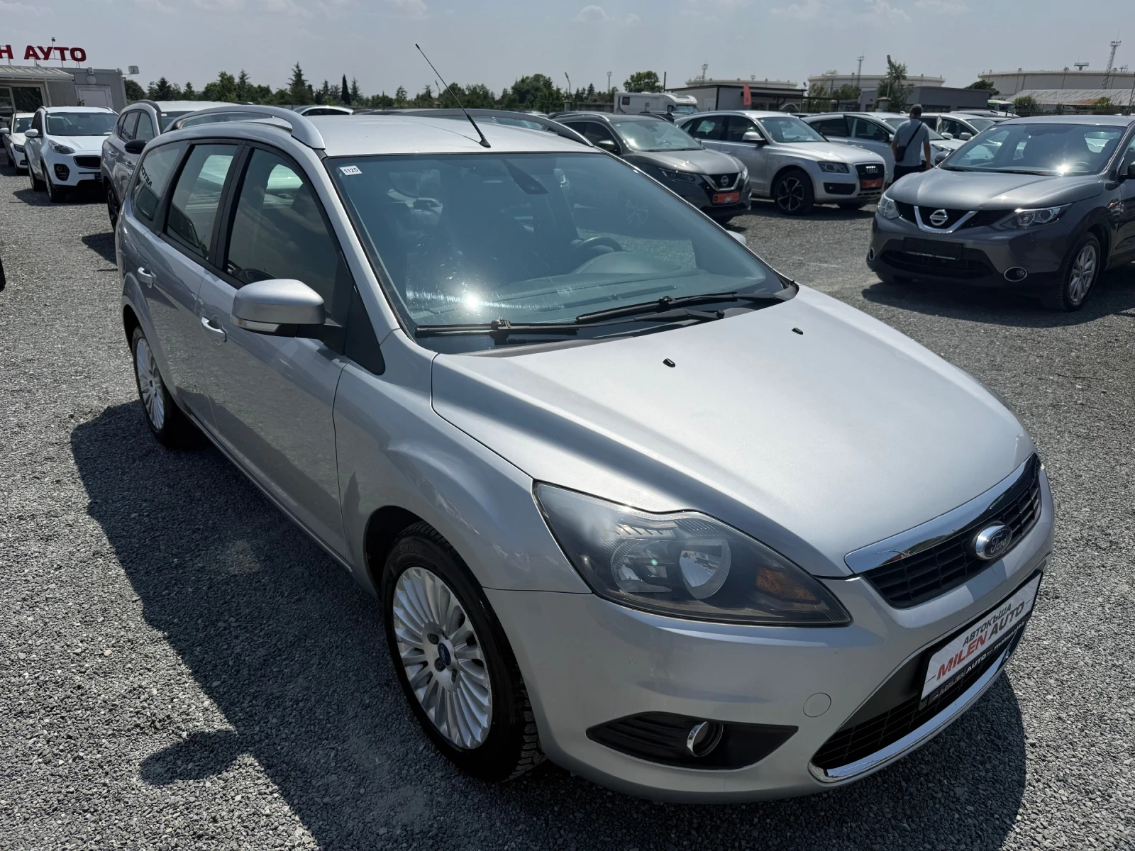 Ford Focus (KATO НОВА)^(АГУ) - изображение 3