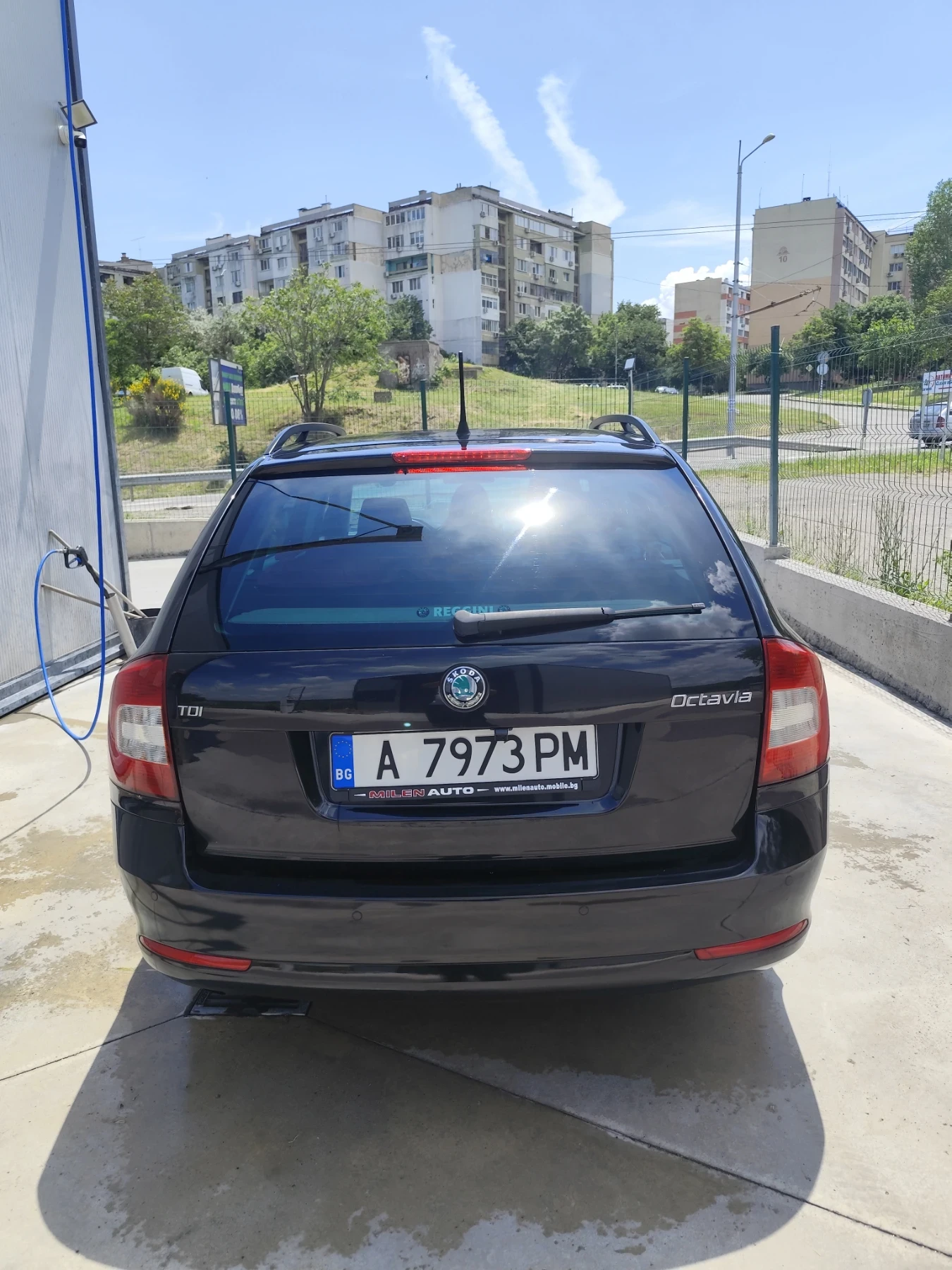 Skoda Octavia 1.6 105HP - изображение 2