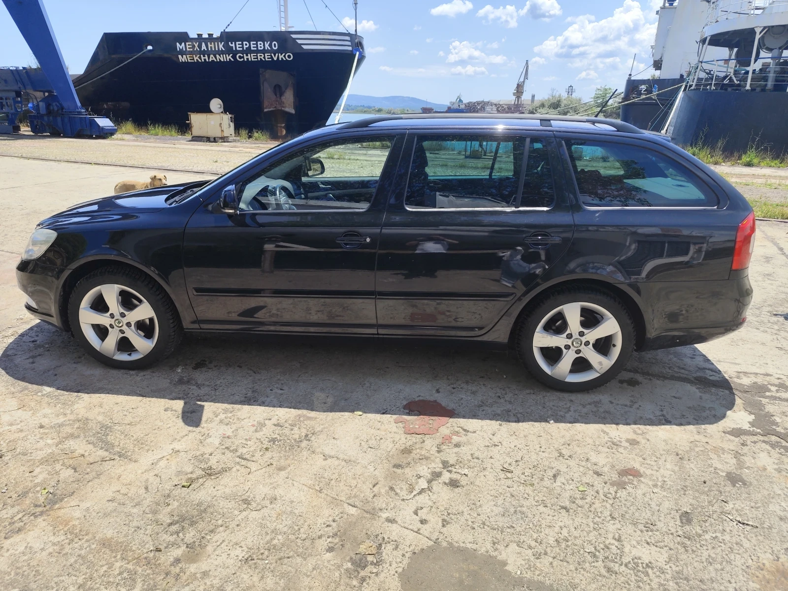 Skoda Octavia 1.6 105HP - изображение 3