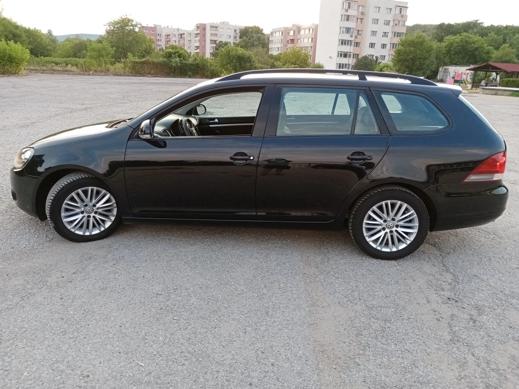 VW Golf 1.6TDi Bluemotion - изображение 5