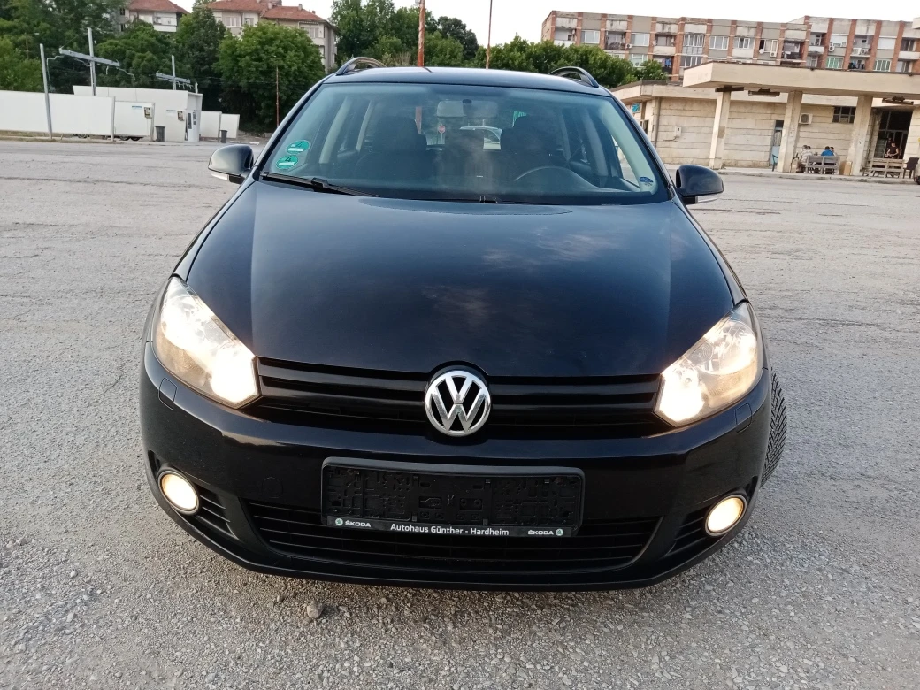 VW Golf 1.6TDi Bluemotion - изображение 3