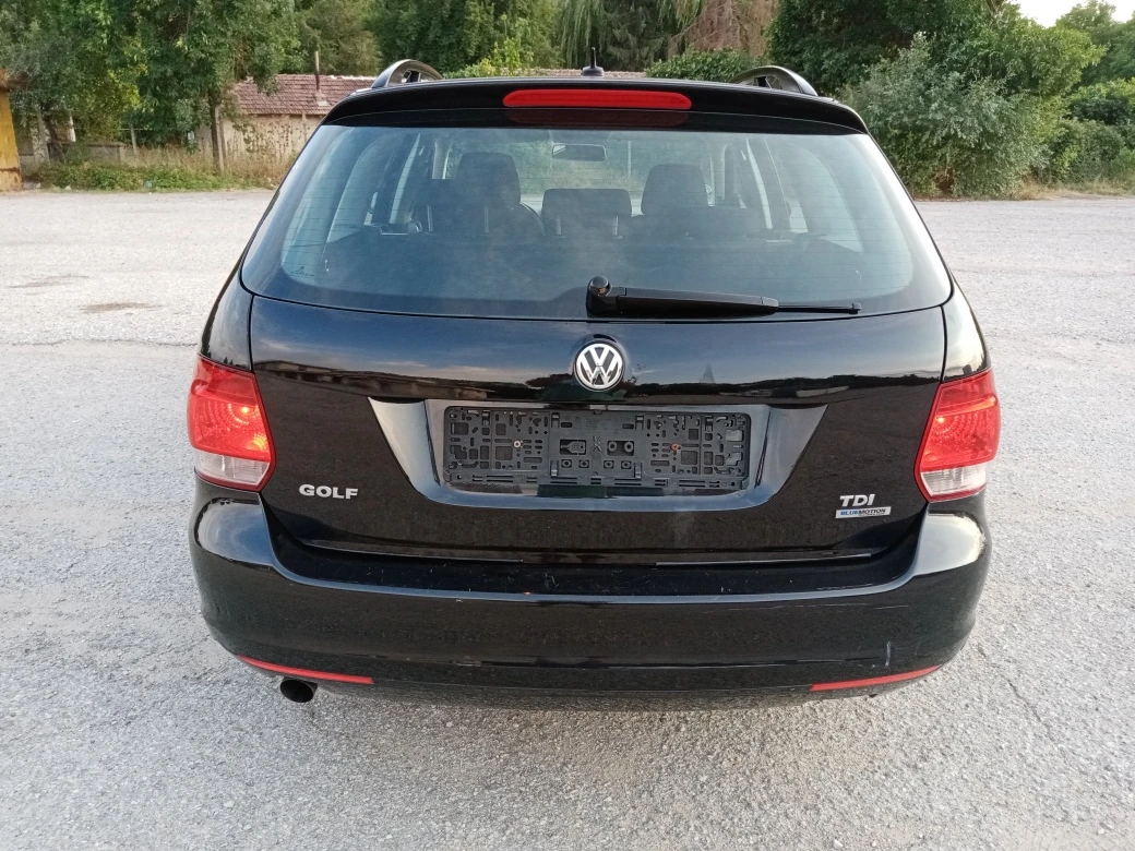 VW Golf 1.6TDi Bluemotion - изображение 8