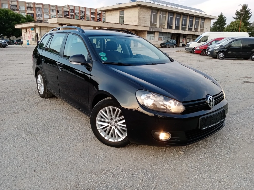 VW Golf 1.6TDi Bluemotion - изображение 2
