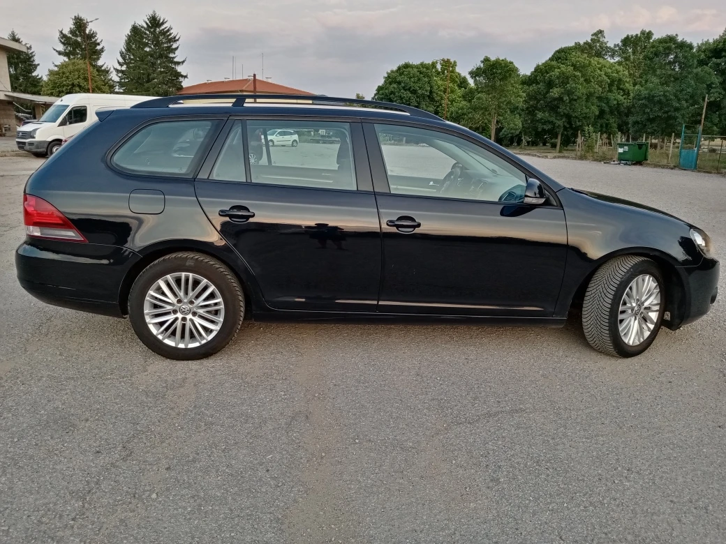 VW Golf 1.6TDi Bluemotion - изображение 7