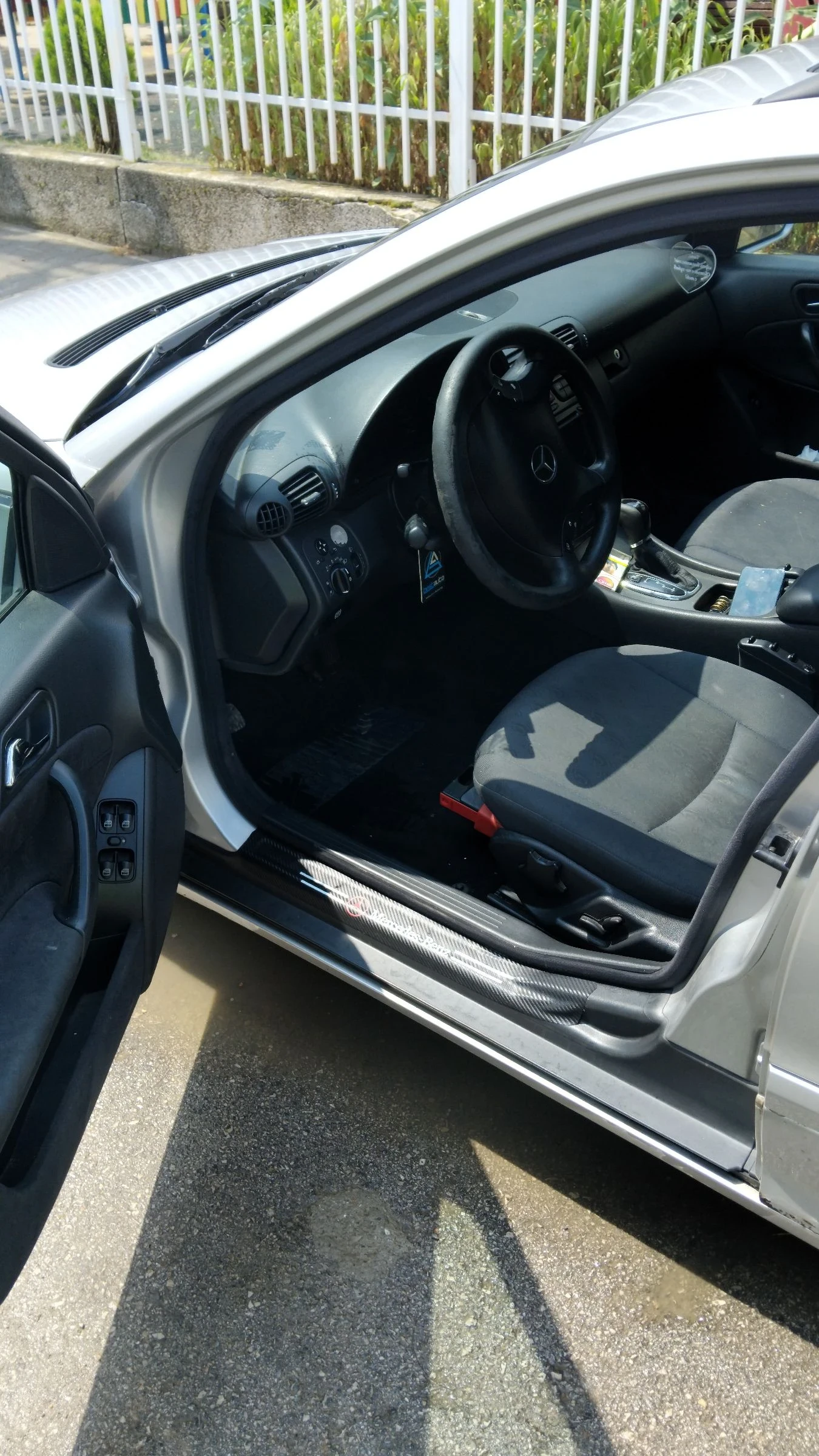 Mercedes-Benz C 220 C220 CDI AUTOMATIC  - изображение 9