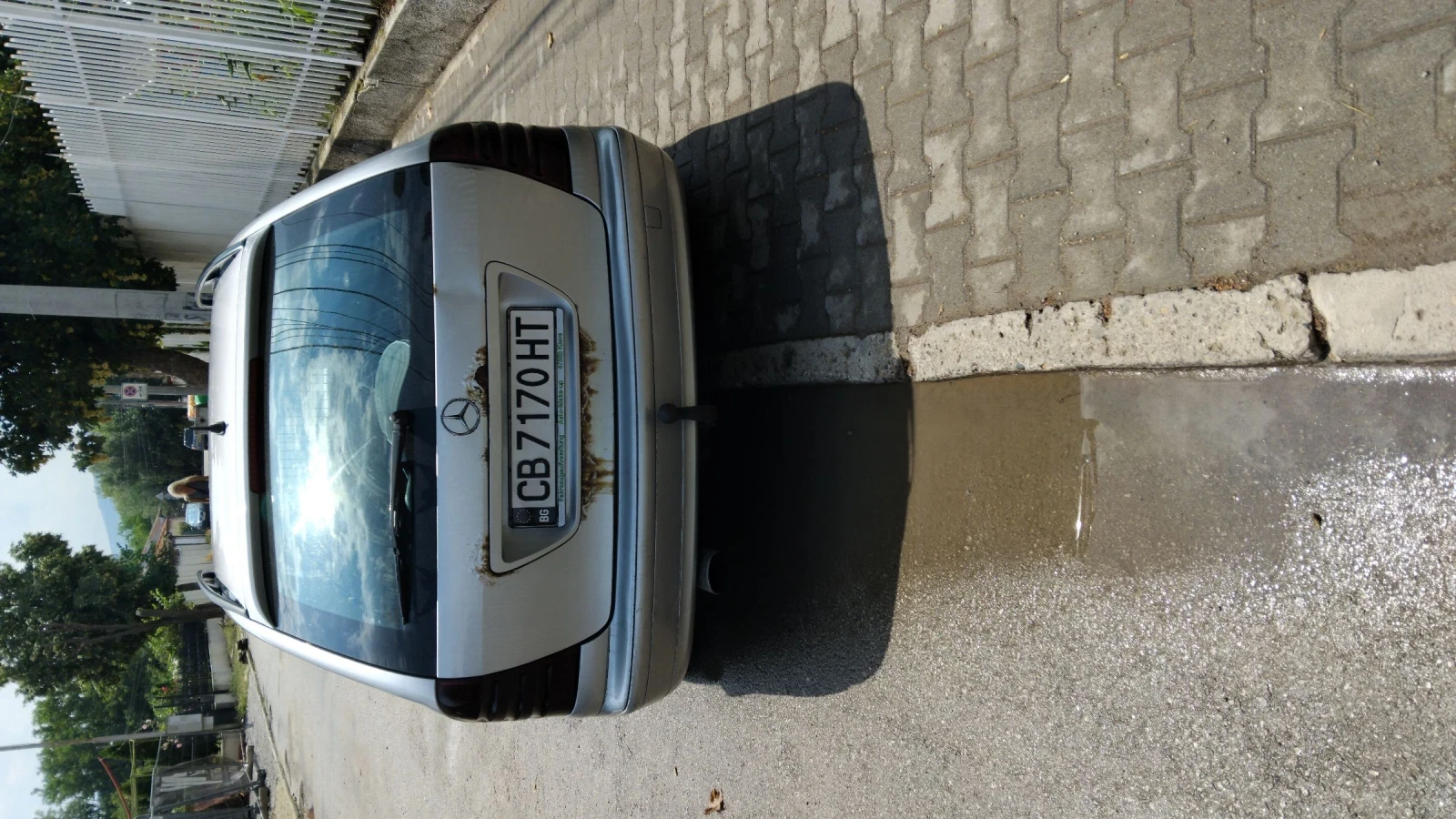 Mercedes-Benz C 220 C220 CDI AUTOMATIC  - изображение 4