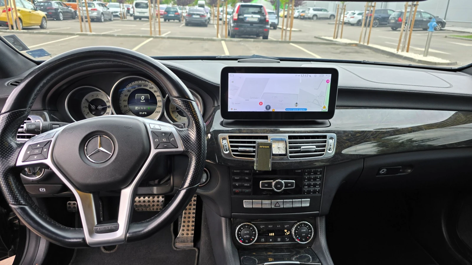 Mercedes-Benz CLS 350 Shooting brake  | Mobile.bg   15