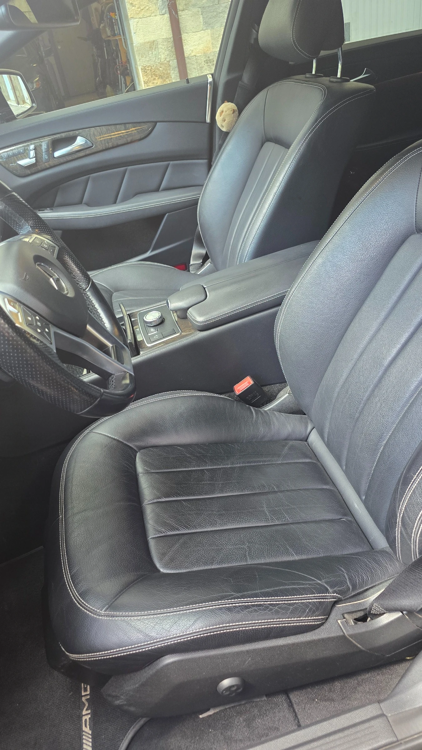 Mercedes-Benz CLS 350 Shooting brake  | Mobile.bg   12