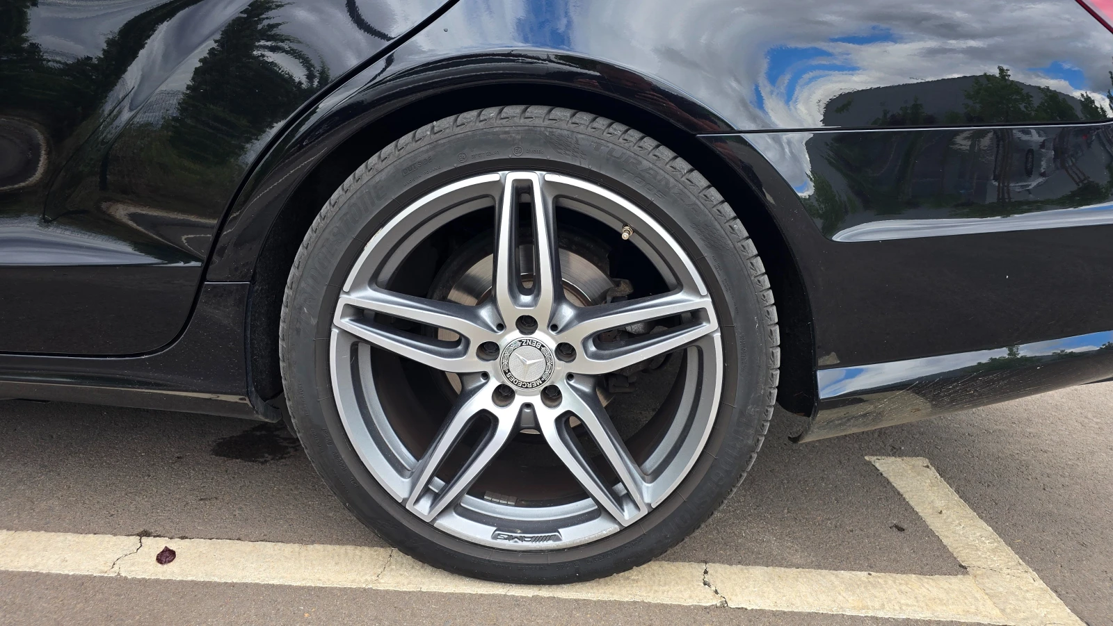 Mercedes-Benz CLS 350 Shooting brake  - изображение 5