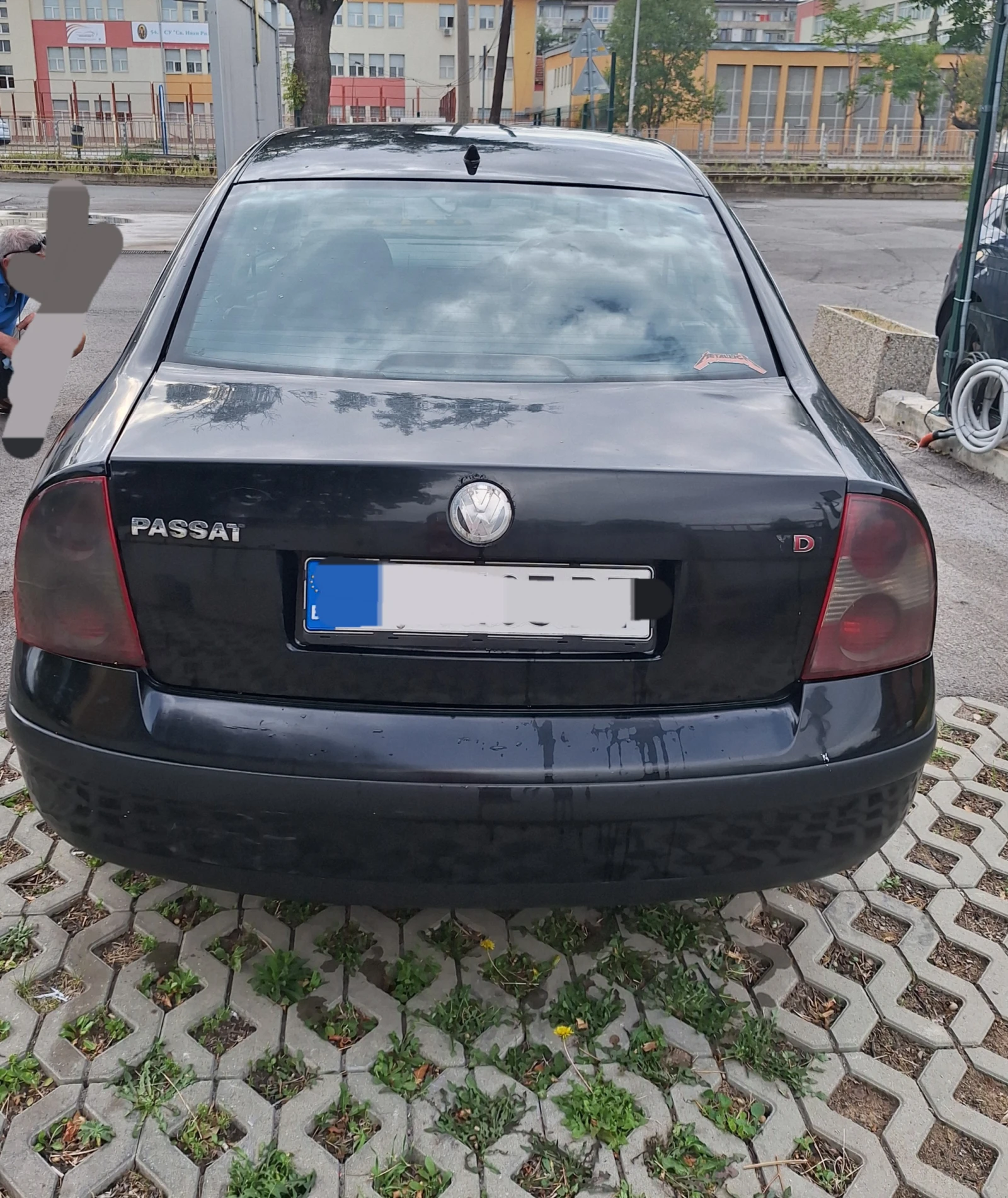 VW Passat  - изображение 4