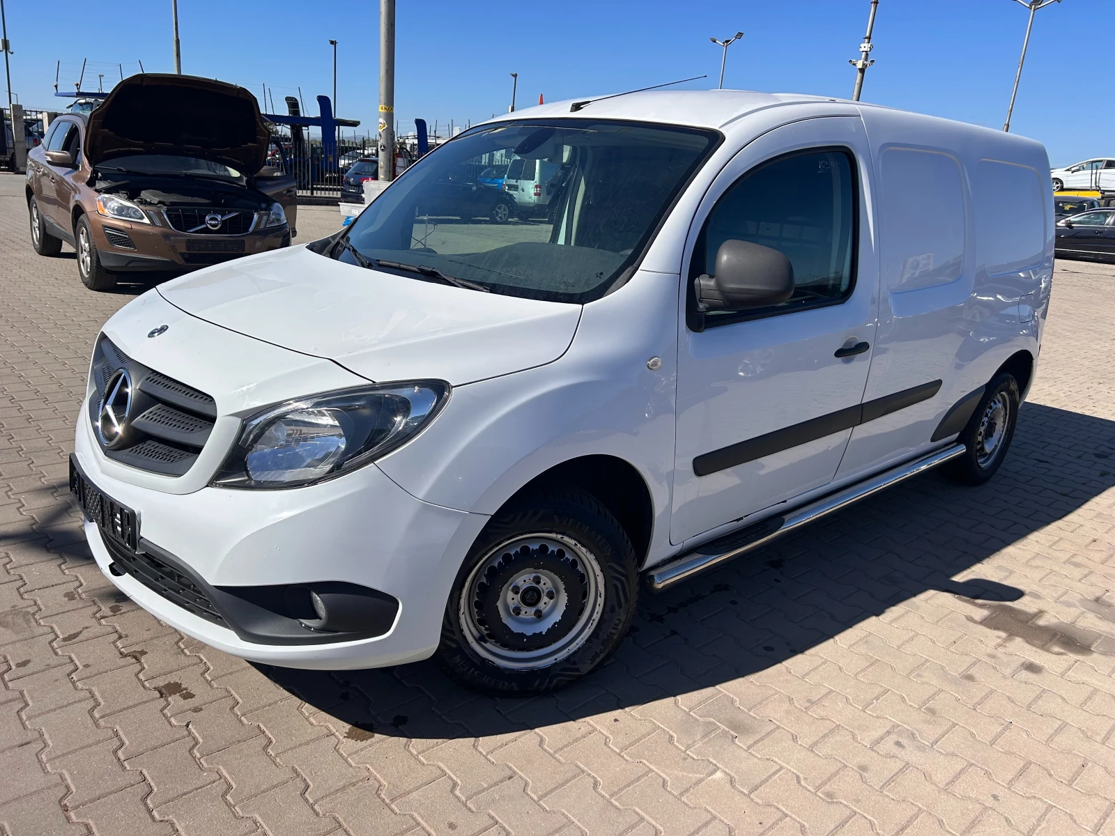 Mercedes-Benz Citan MAXI 1.5DCI EURO 6 | Mobile.bg   1