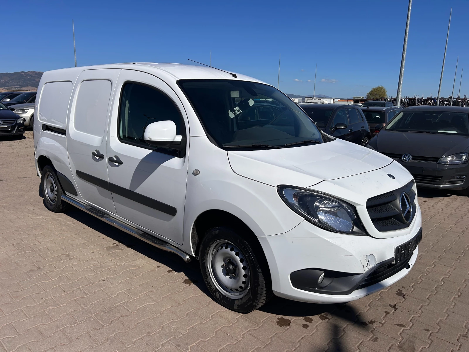 Mercedes-Benz Citan MAXI 1.5DCI EURO 6 - изображение 3