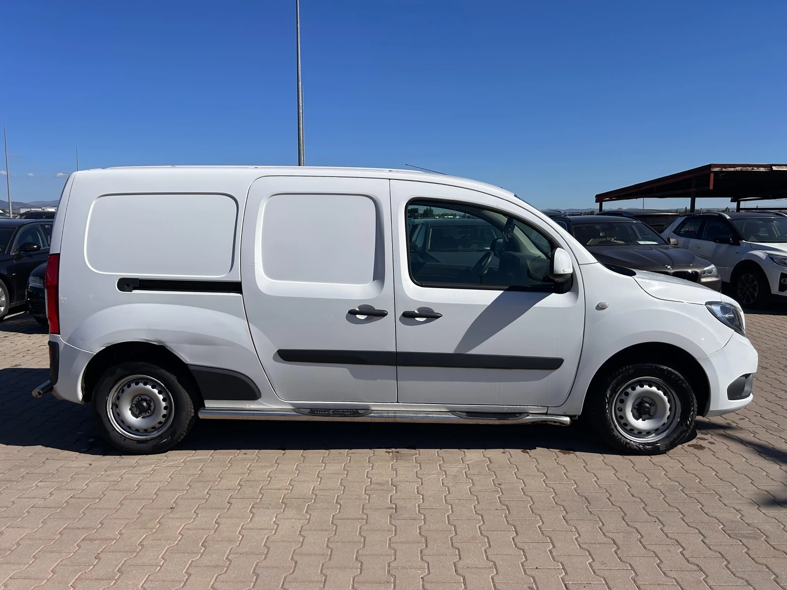 Mercedes-Benz Citan MAXI 1.5DCI EURO 6 - изображение 4