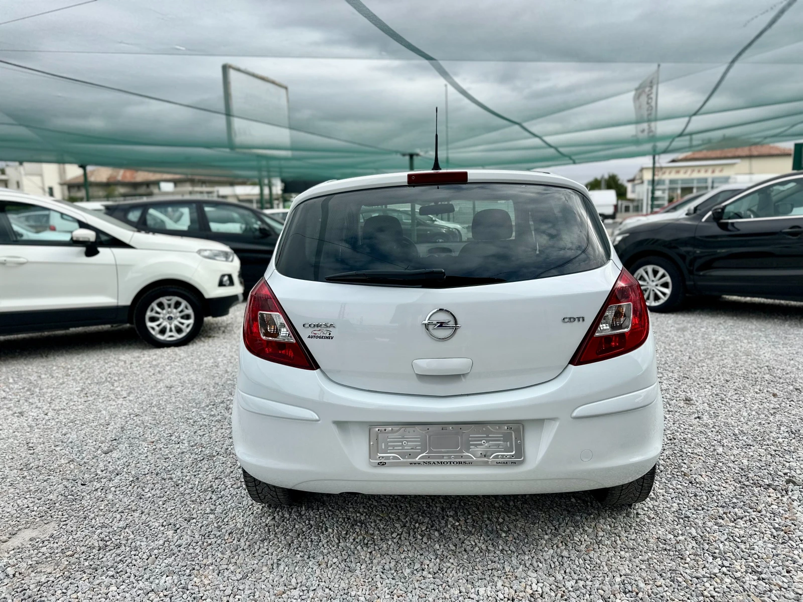 Opel Corsa 1.3CDTI-Euro 5B - изображение 4