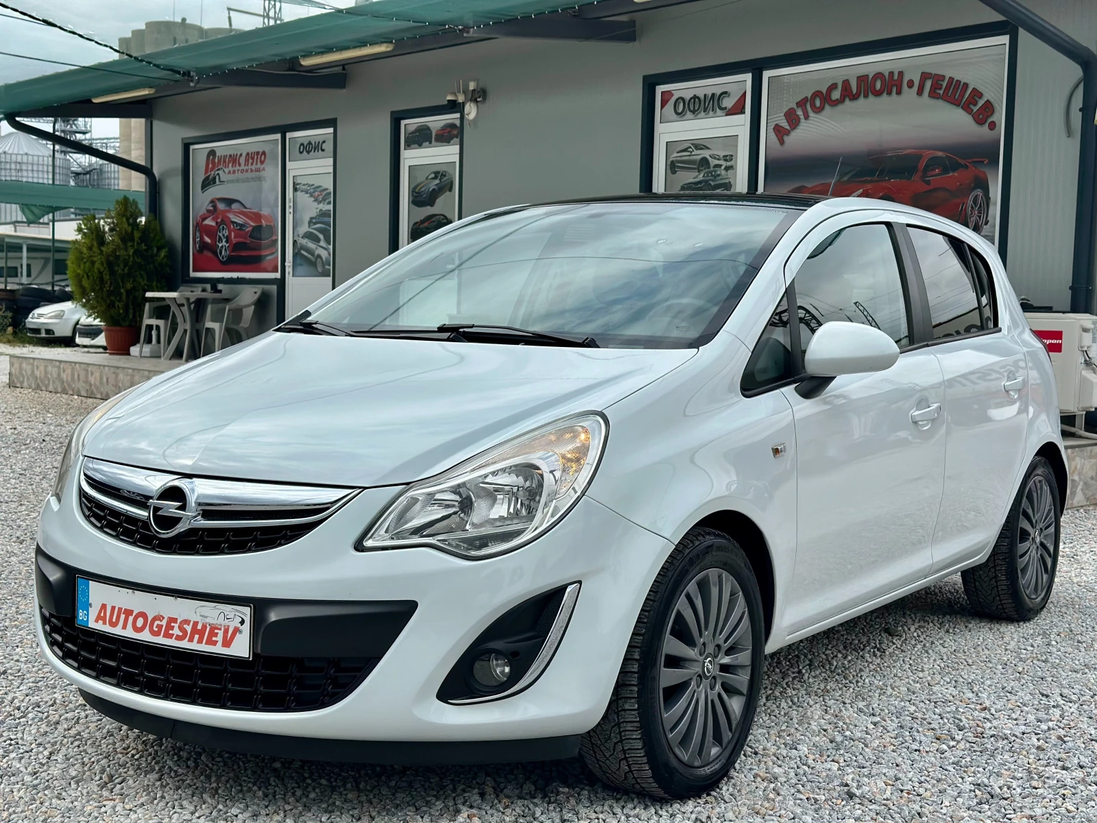 Opel Corsa 1.3CDTI-Euro 5B - изображение 2