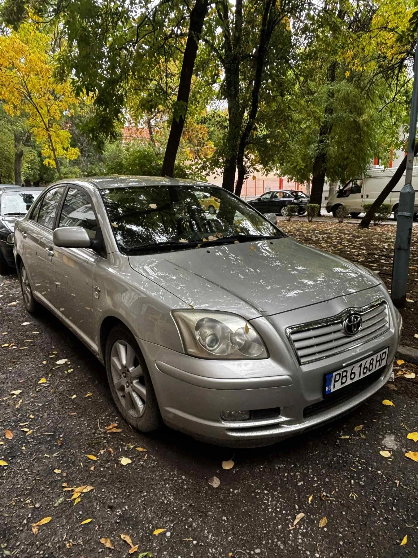 Toyota Avensis | Mobile.bg   1