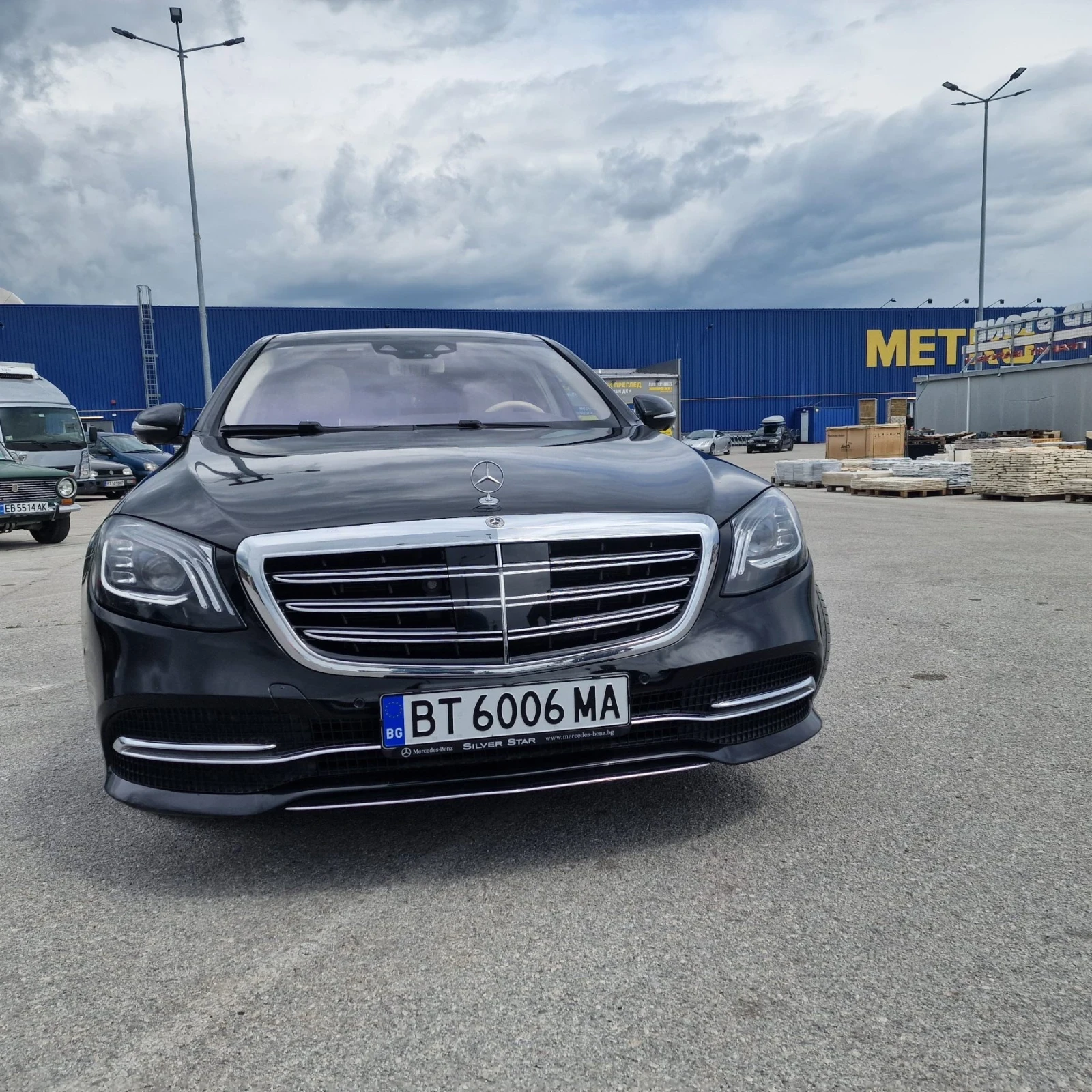 Mercedes-Benz S 350 | Mobile.bg   1