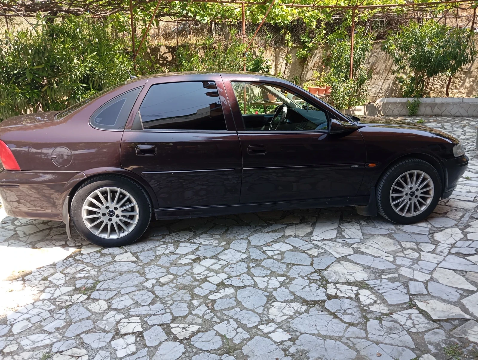 Opel Vectra  - изображение 3