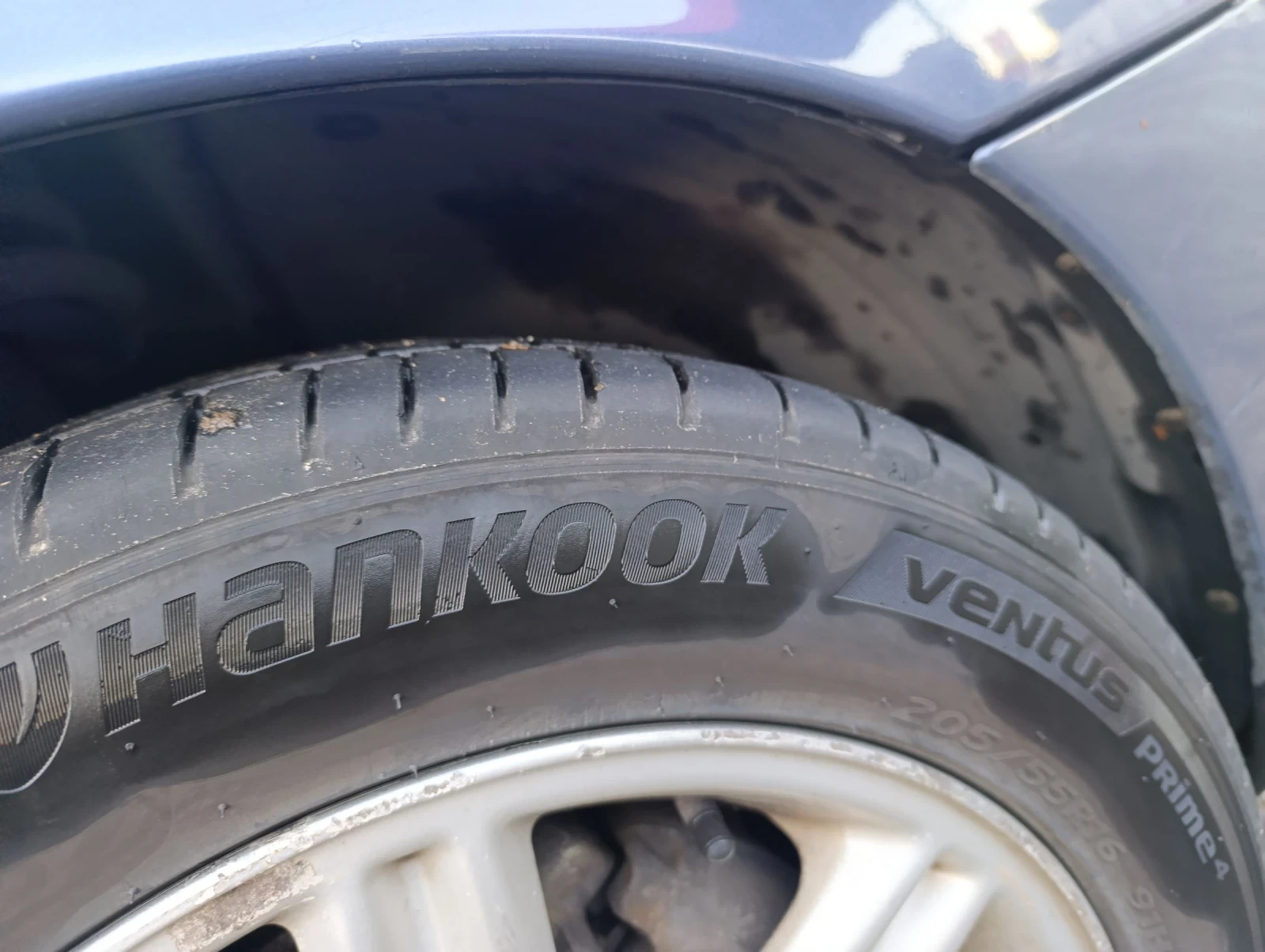 Volvo S60 Бензин/газ 2.4 140 к.с - изображение 10